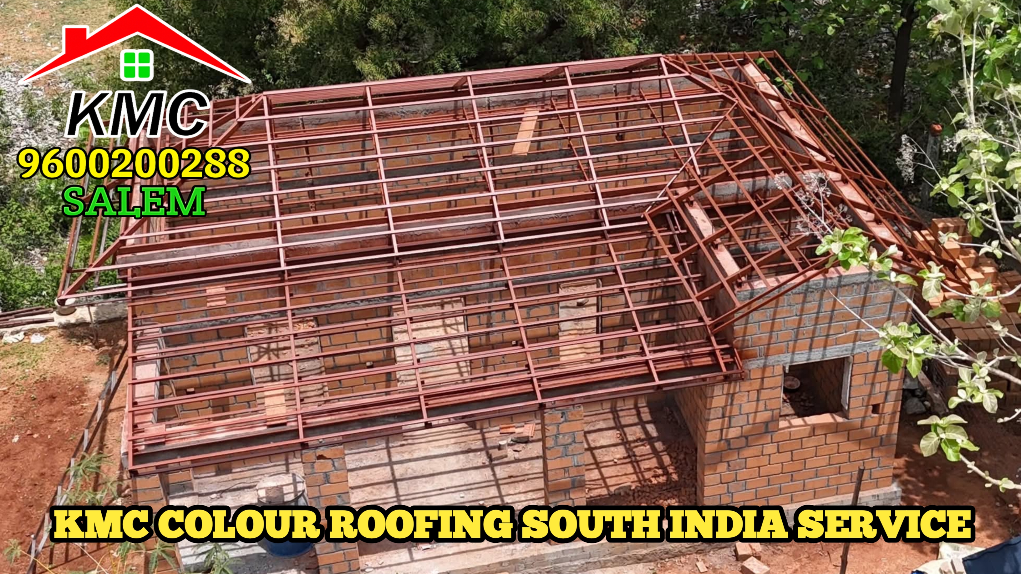 Ceramic Roofing