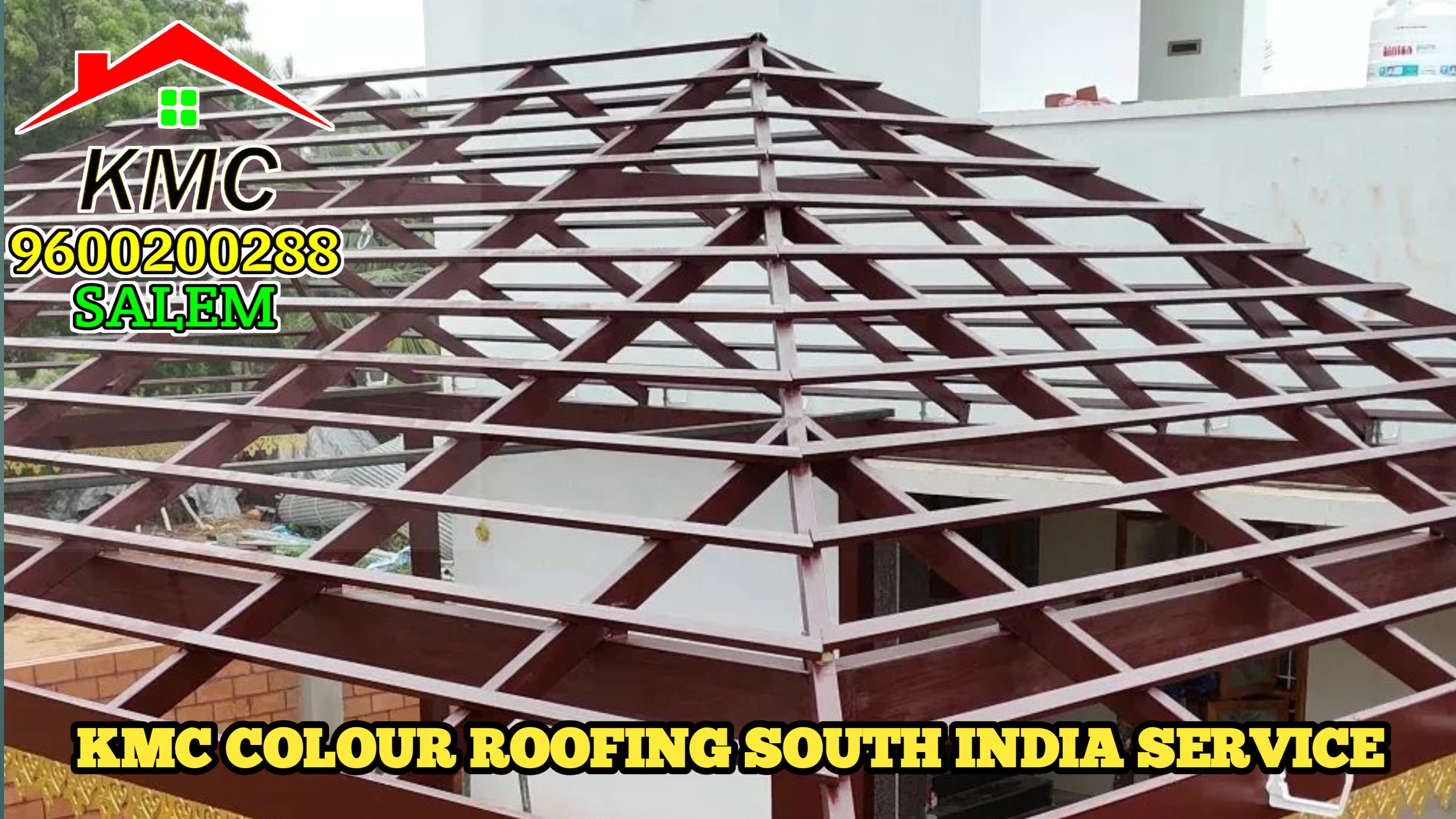 Ceramic Roofing