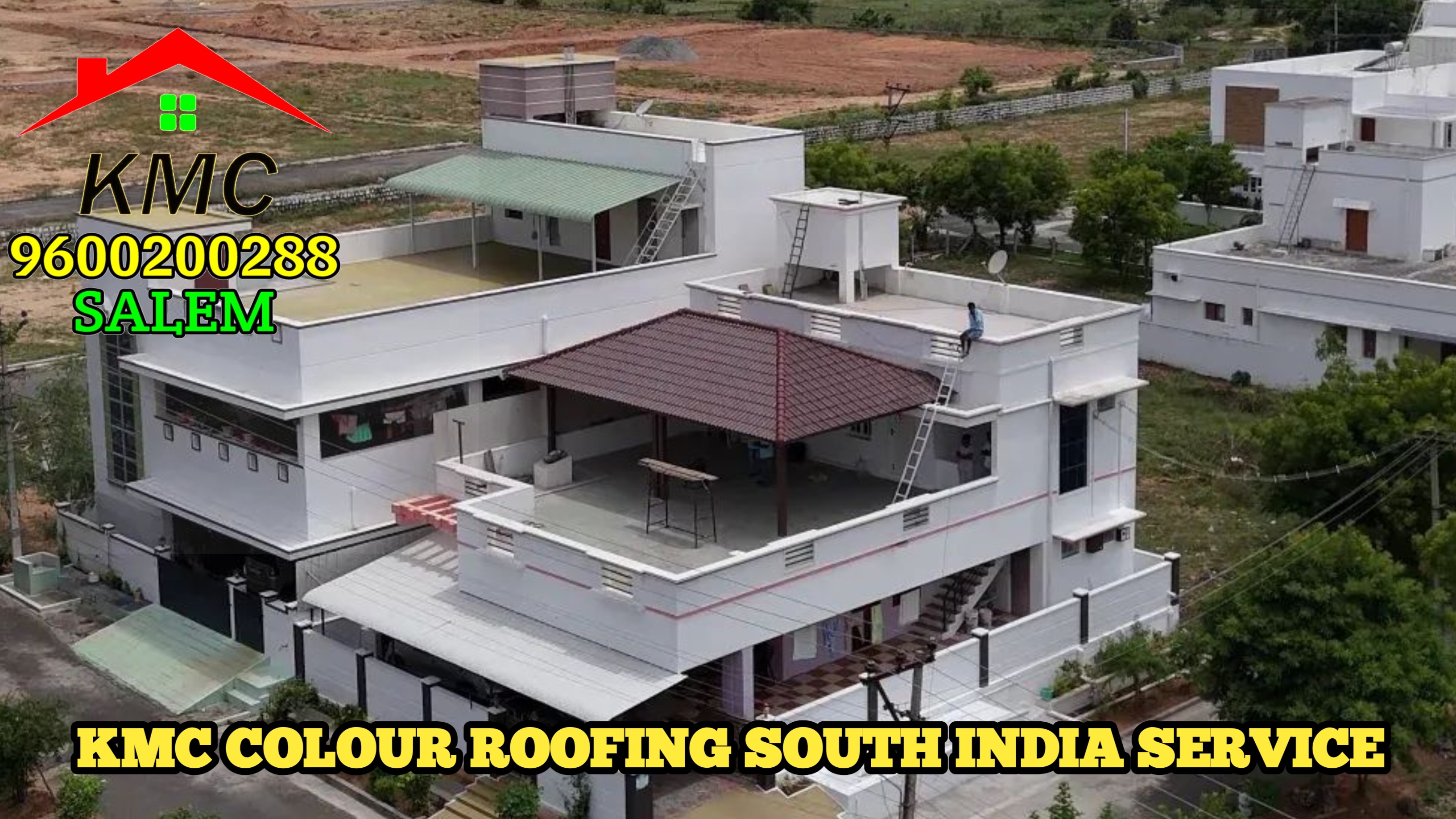 Ceramic Roofing