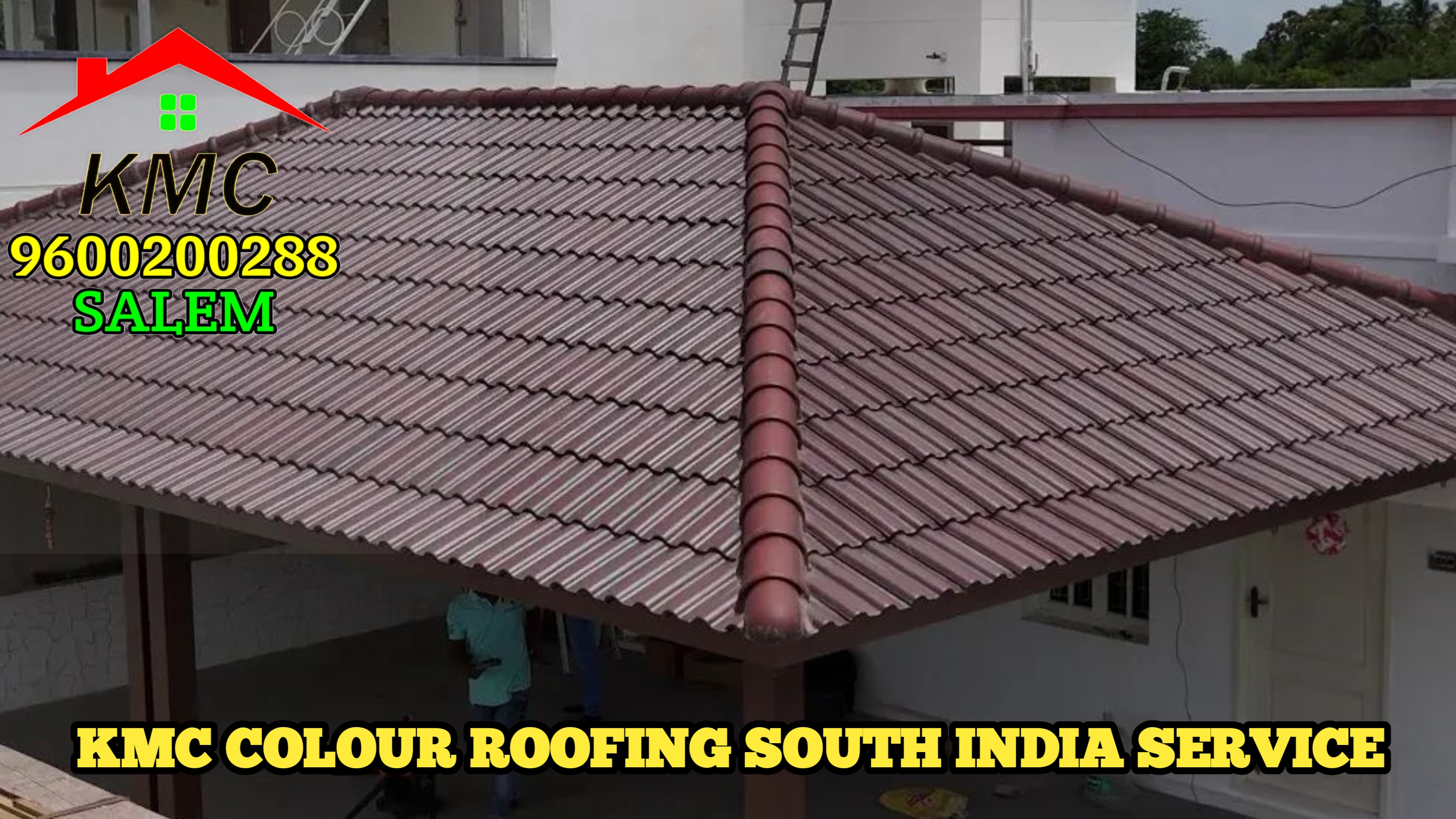 Ceramic Roofing