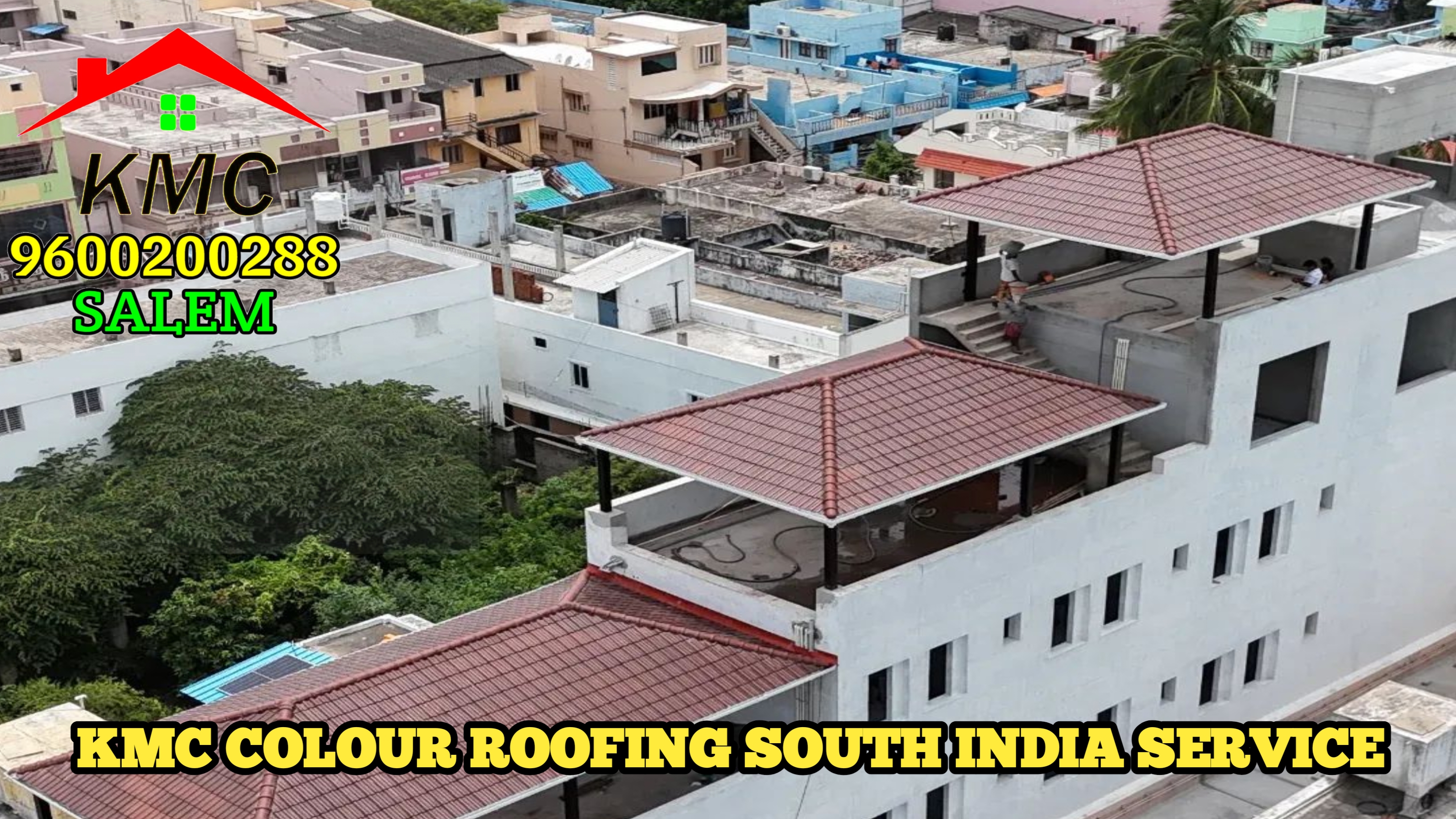 Ceramic Roofing