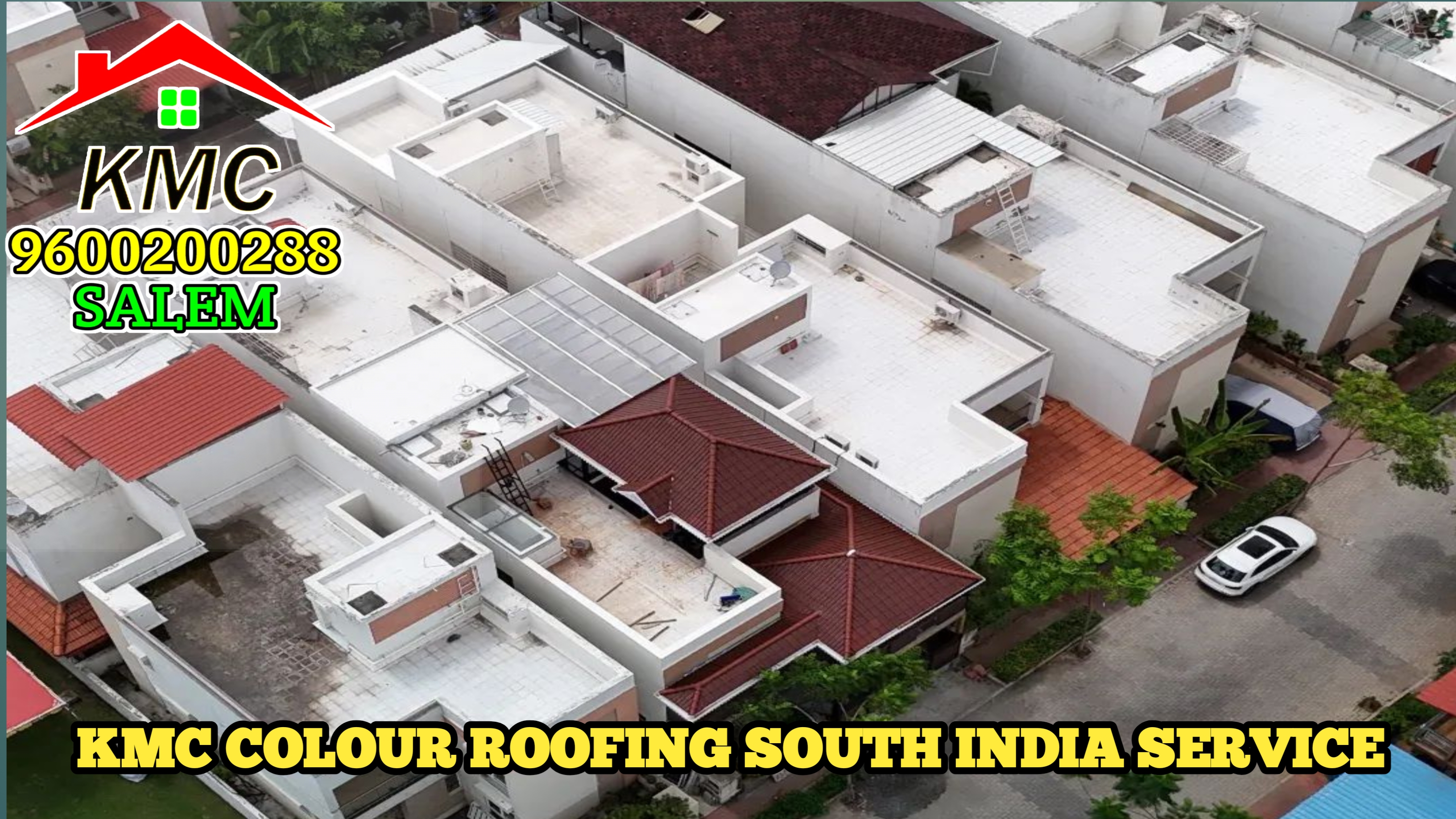 Ceramic Roofing