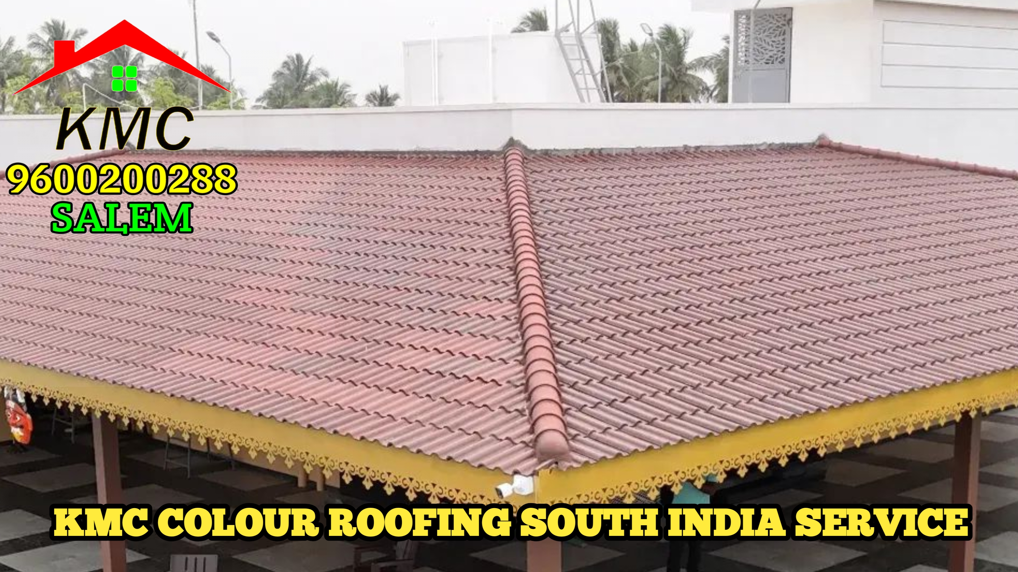 Ceramic Roofing