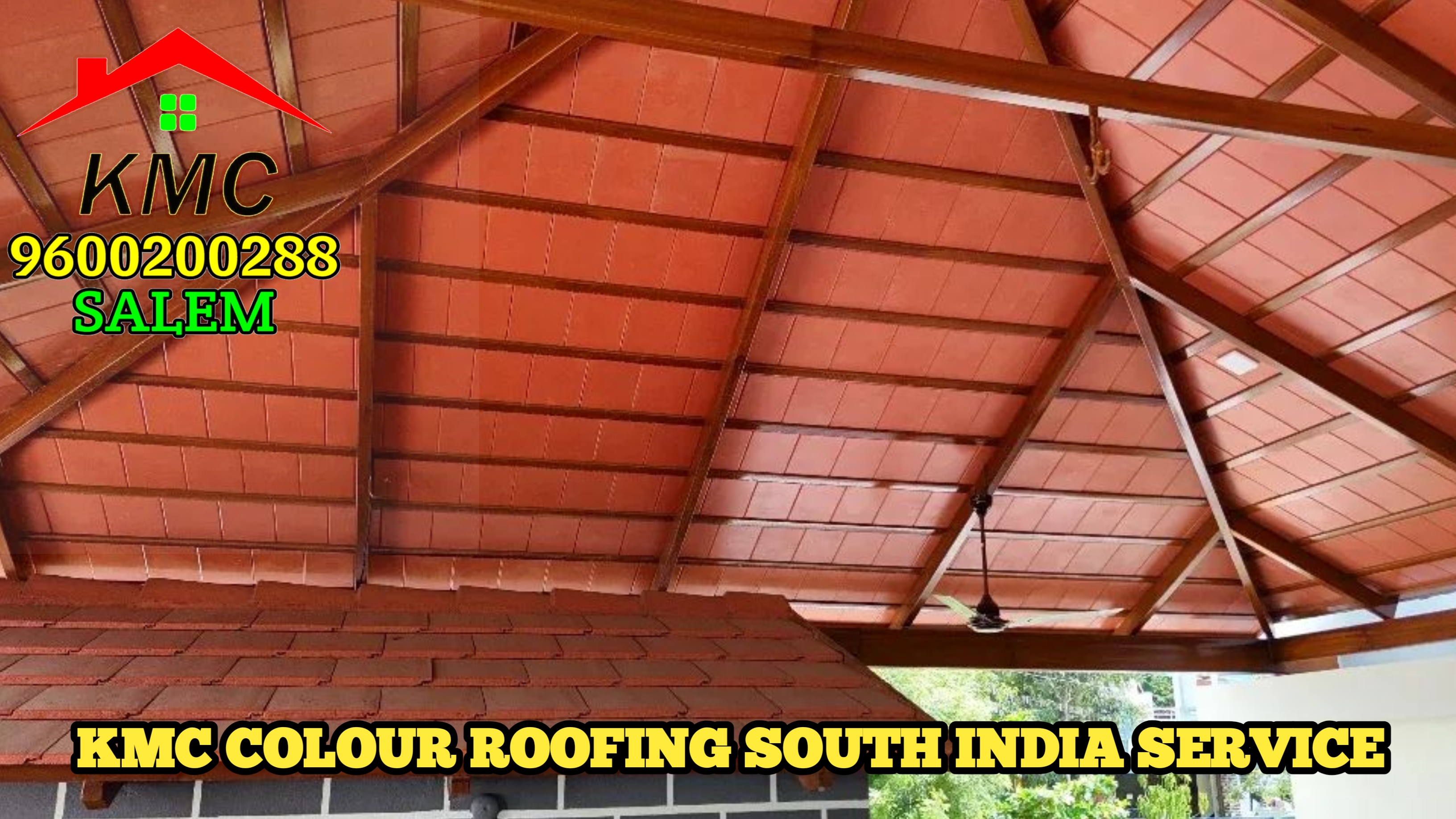 Ceramic Roofing
