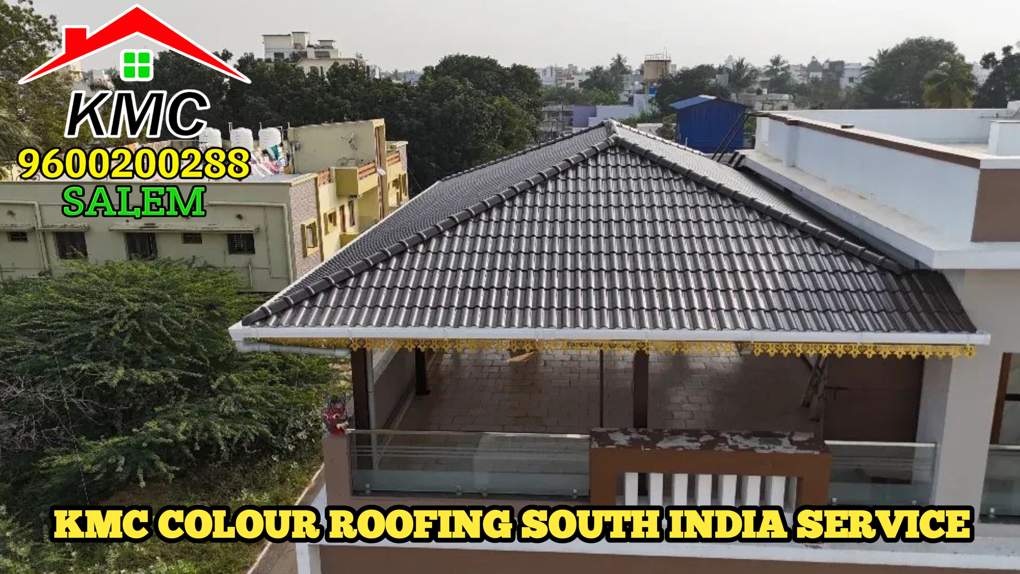 Ceramic Roofing