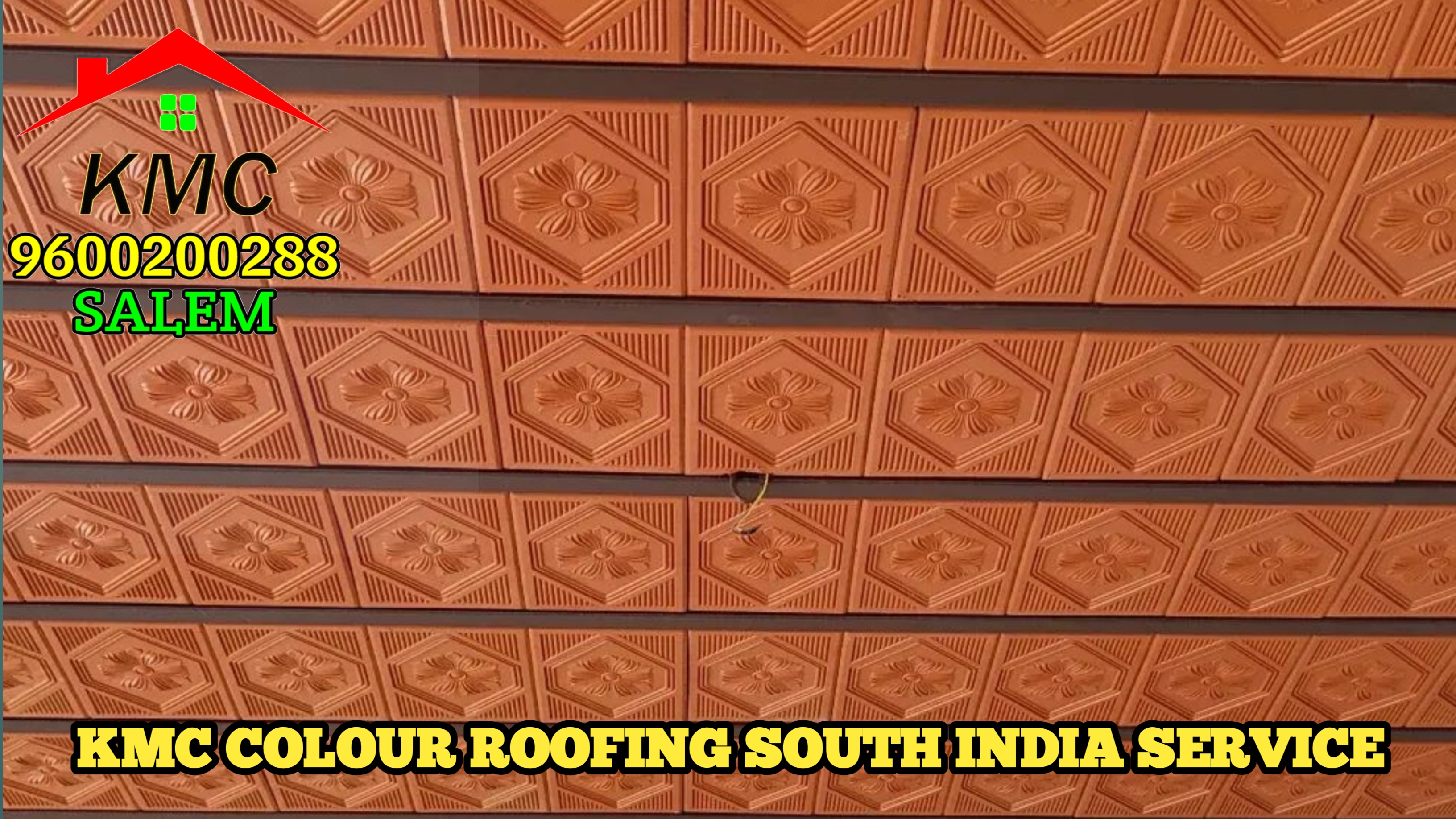 Ceramic Roofing