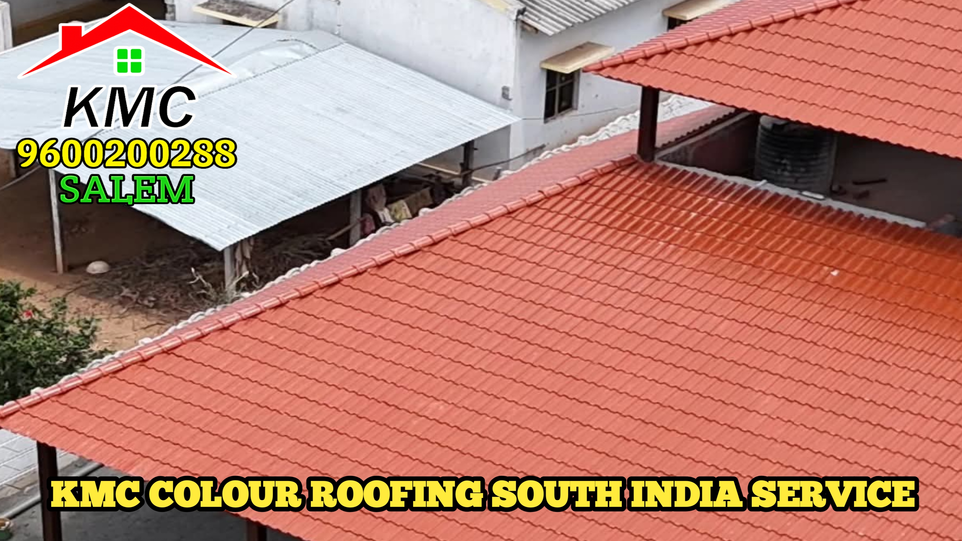 Ceramic Roofing