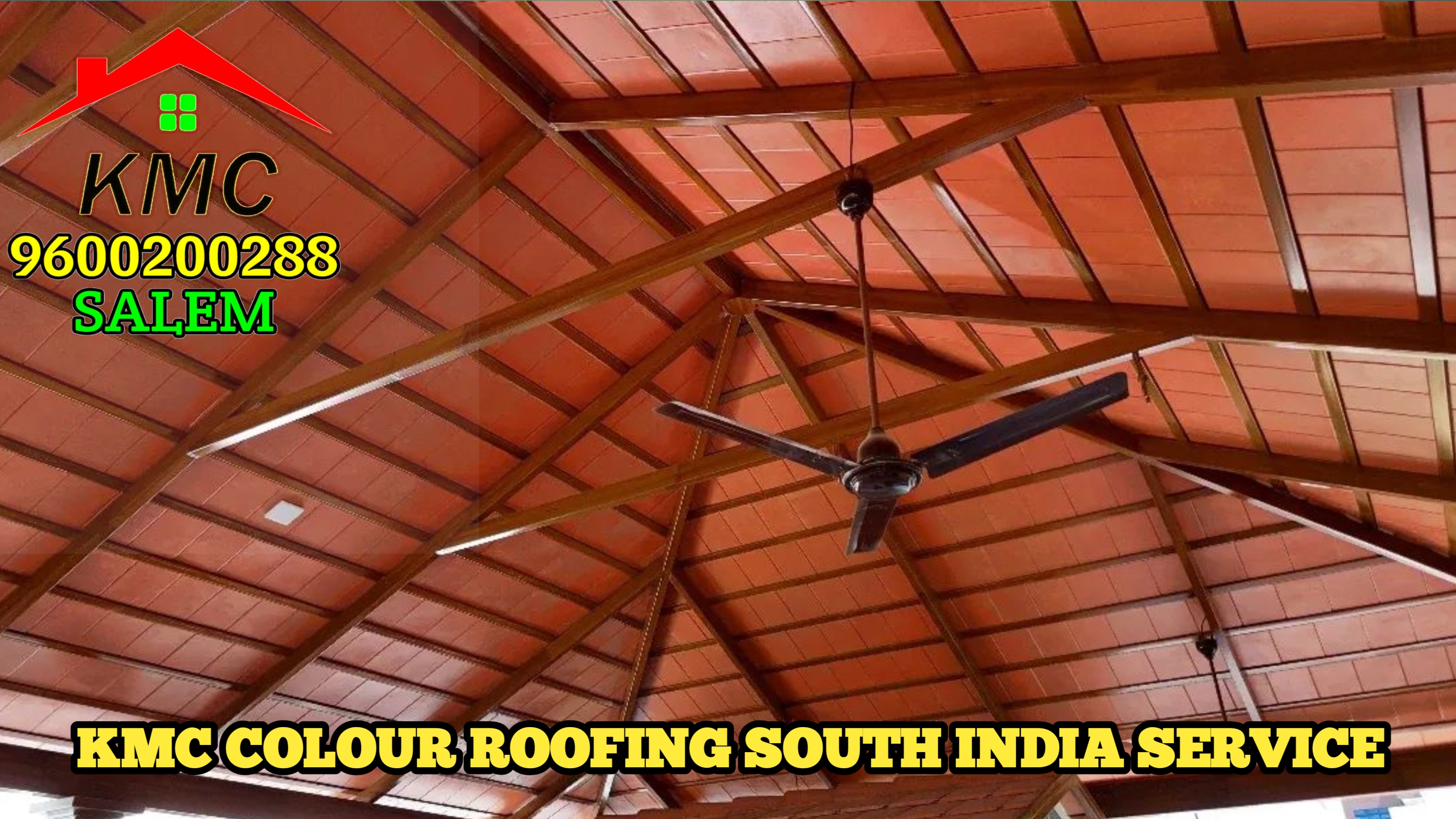 Ceramic Roofing