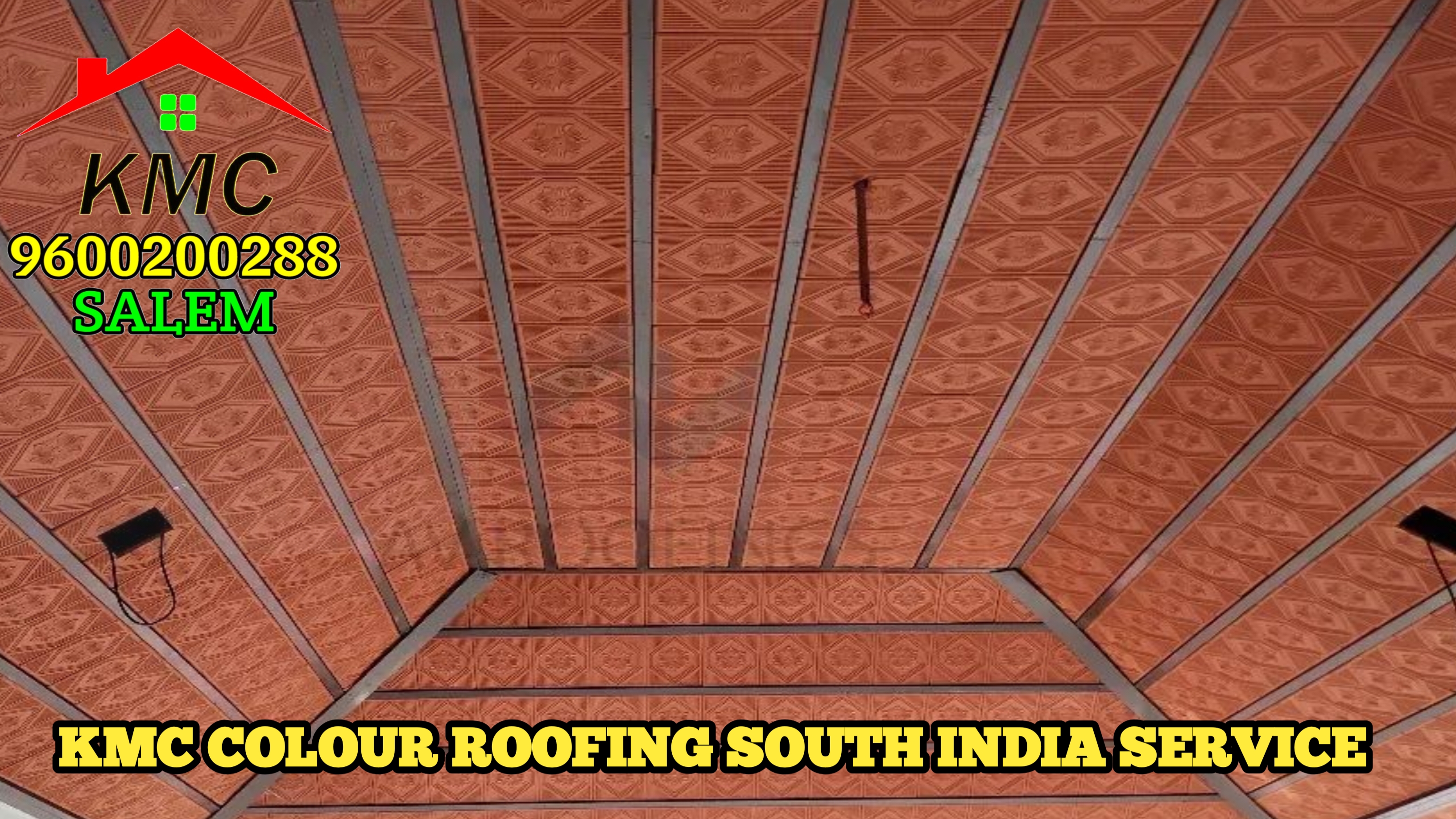 Ceramic Roofing