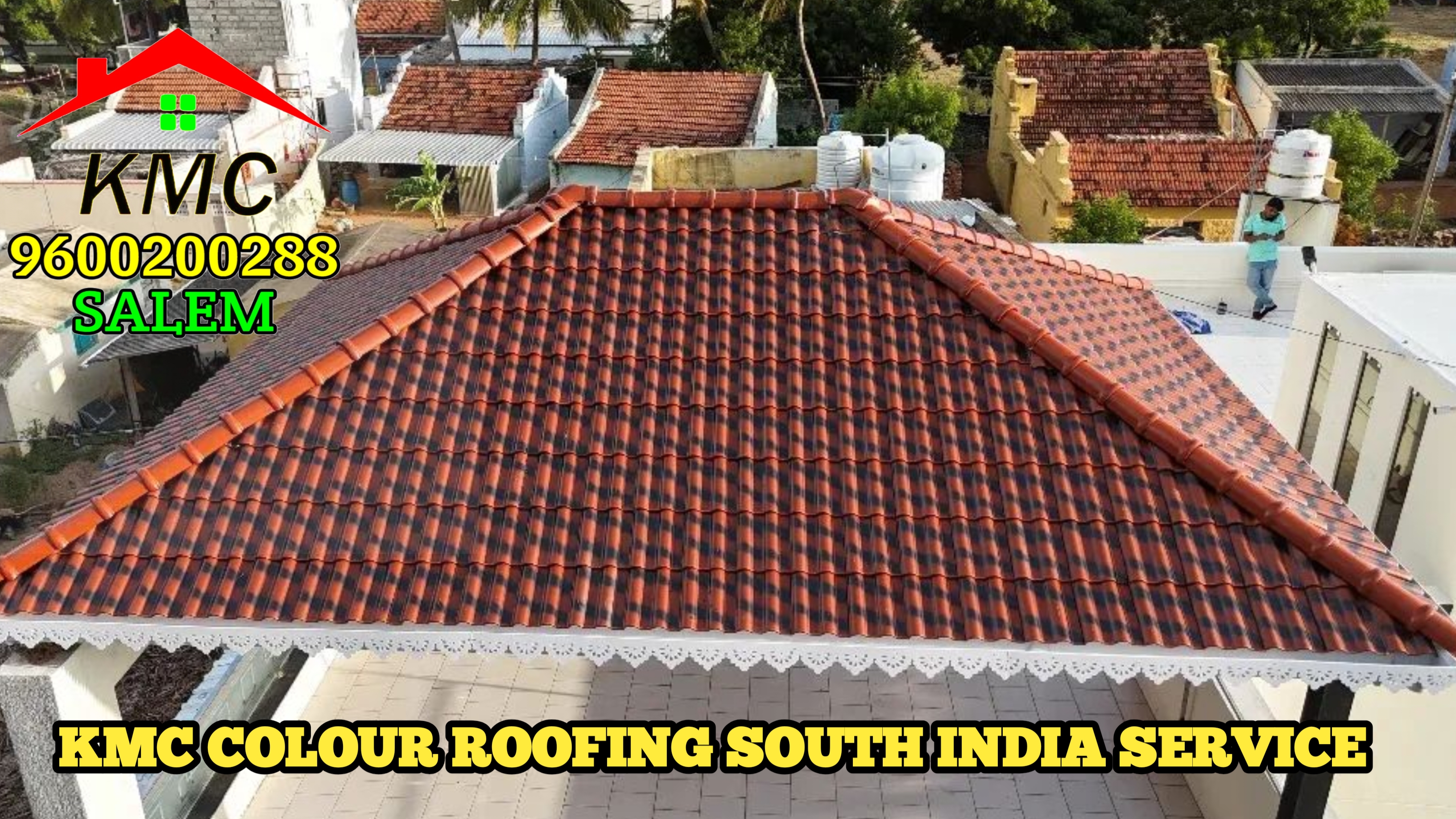 Ceramic Roofing