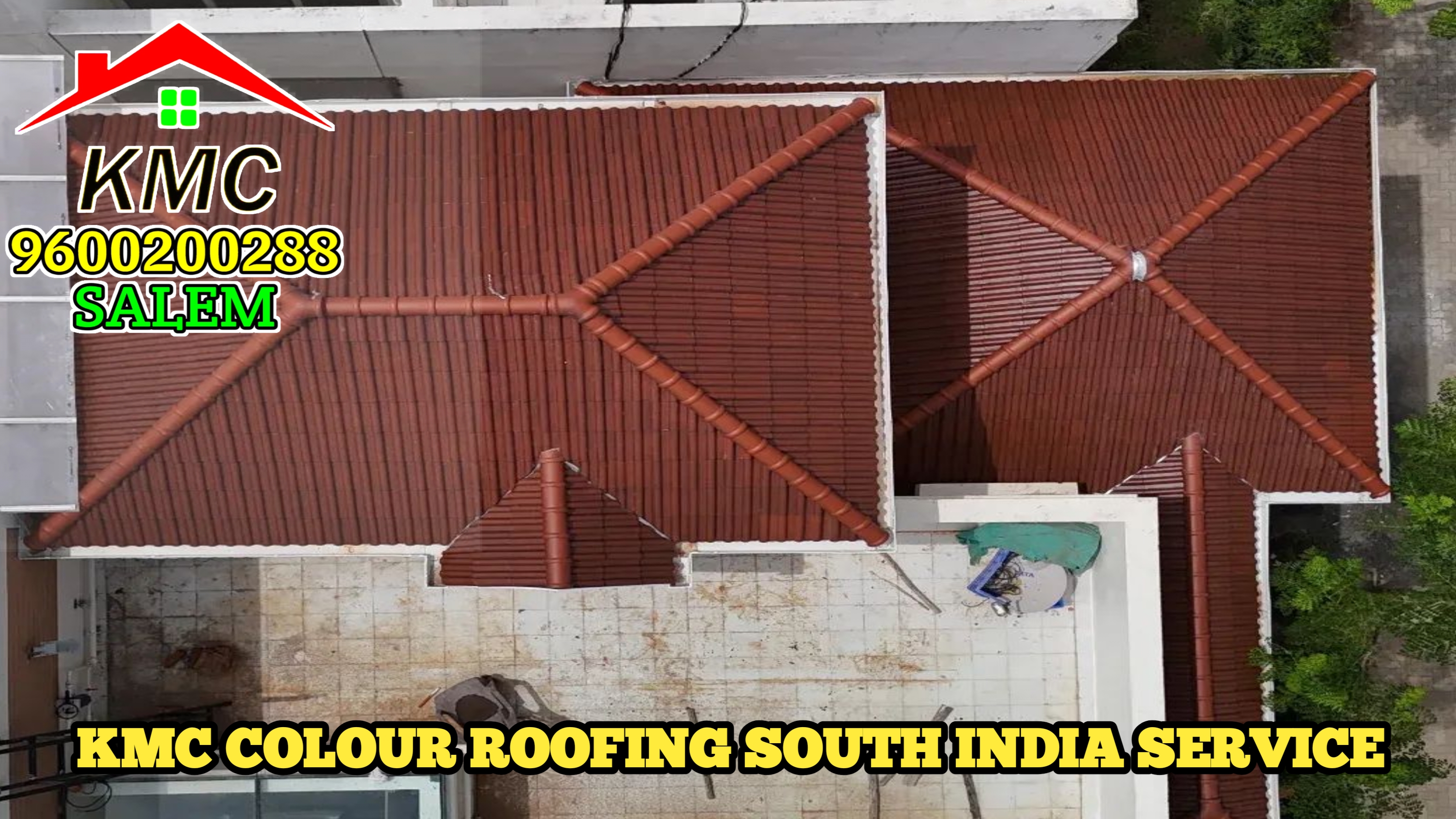 Ceramic Roofing