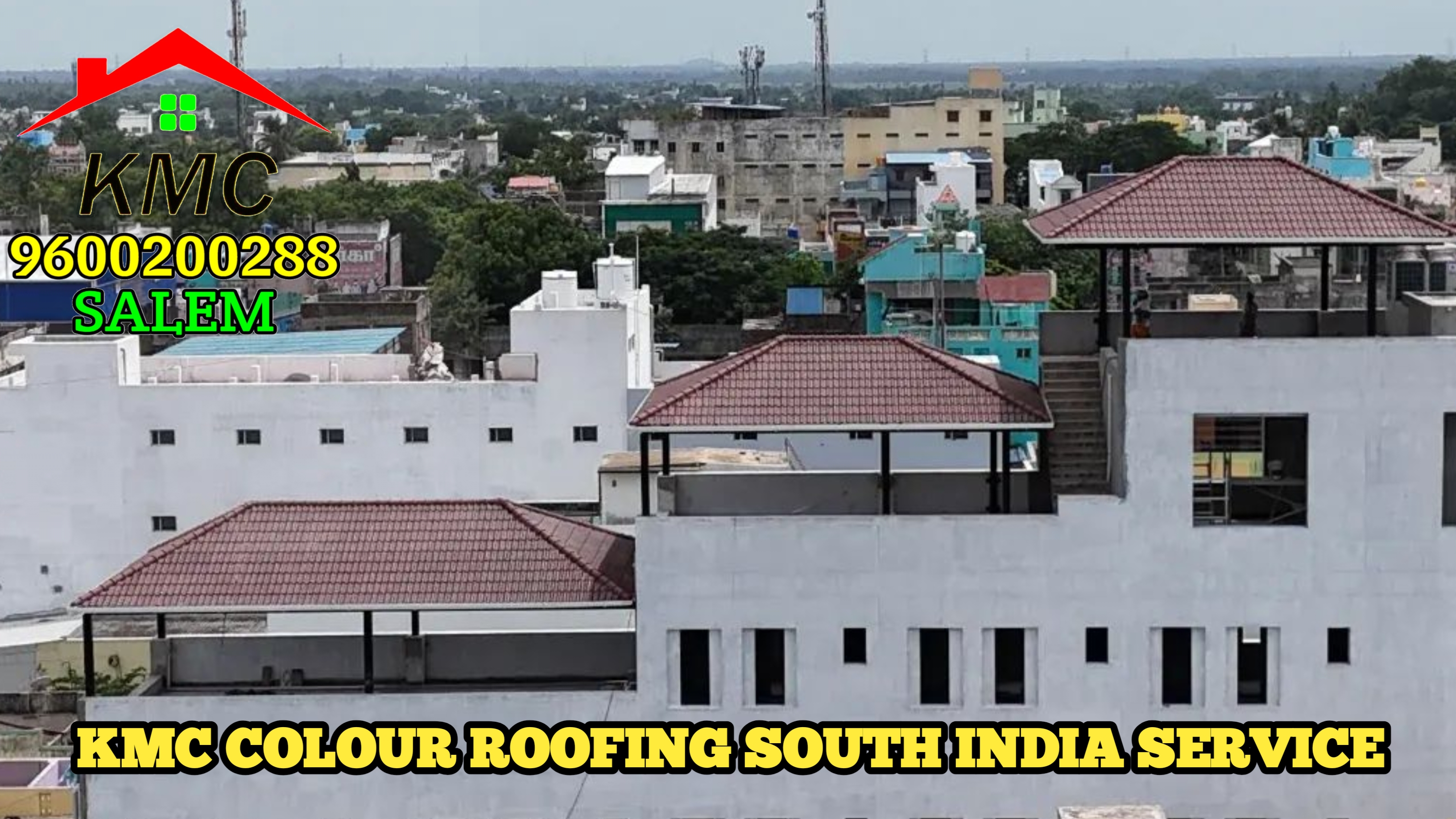 Ceramic Roofing
