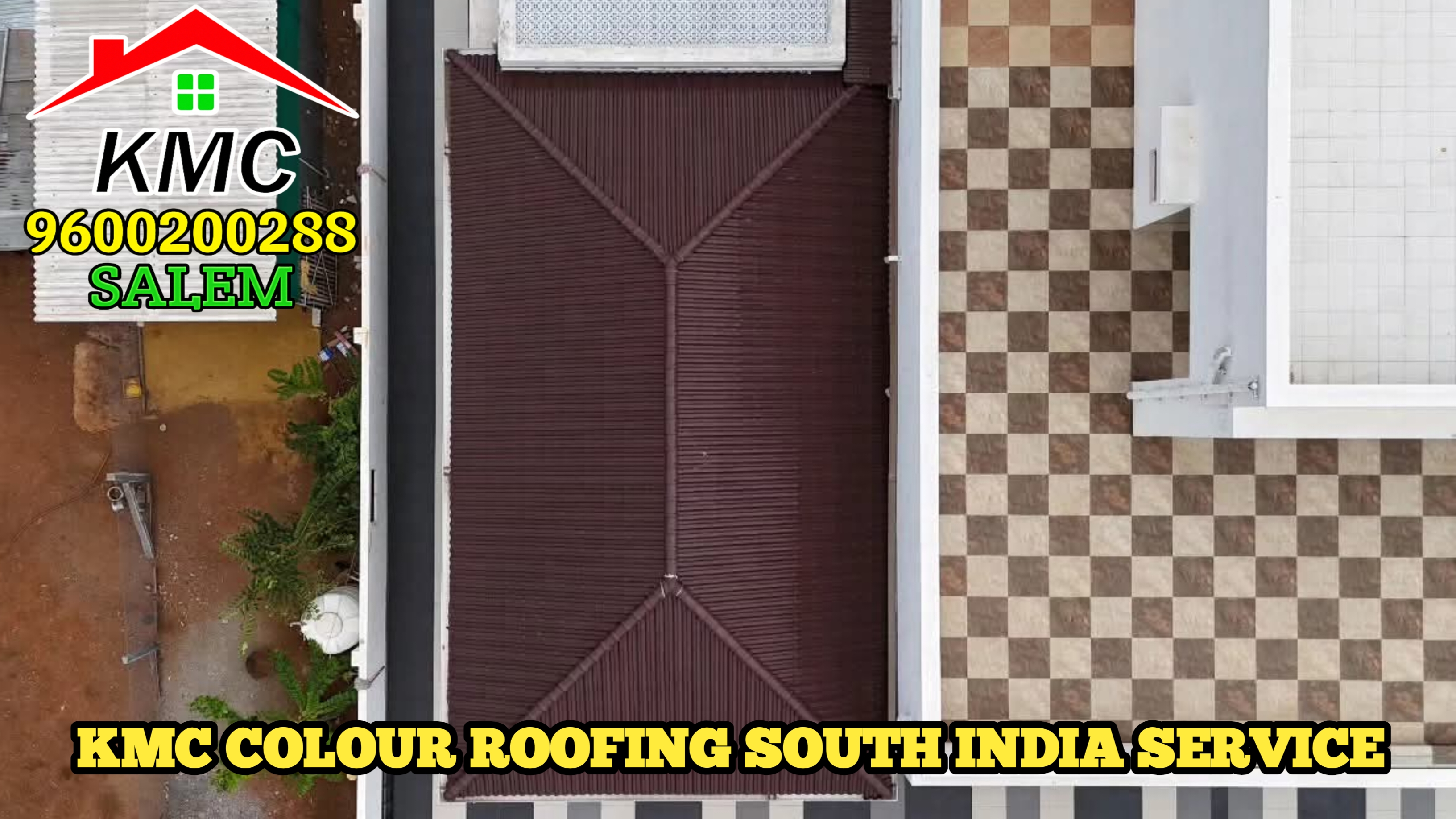 Ceramic Roofing
