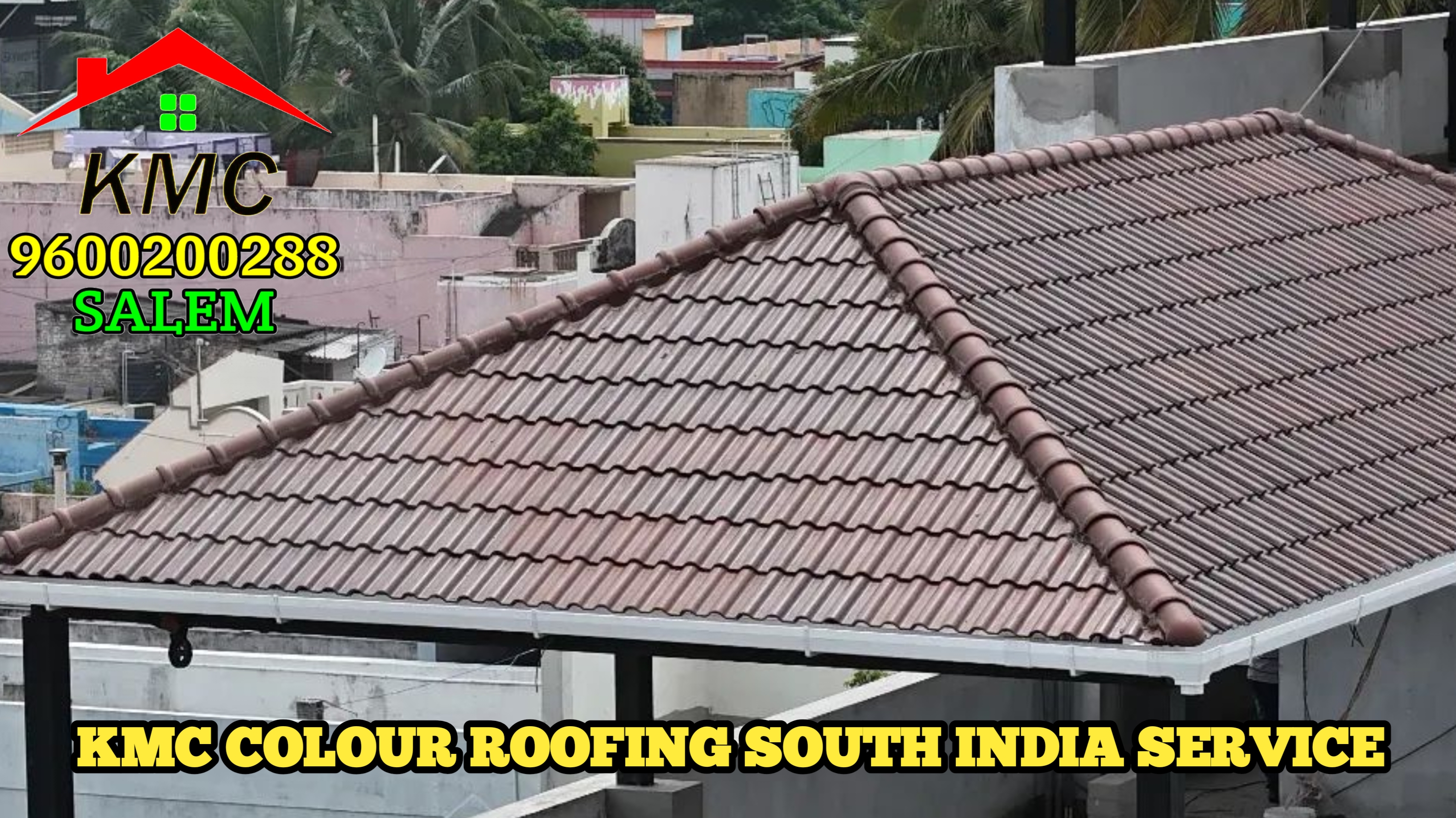 Ceramic Roofing