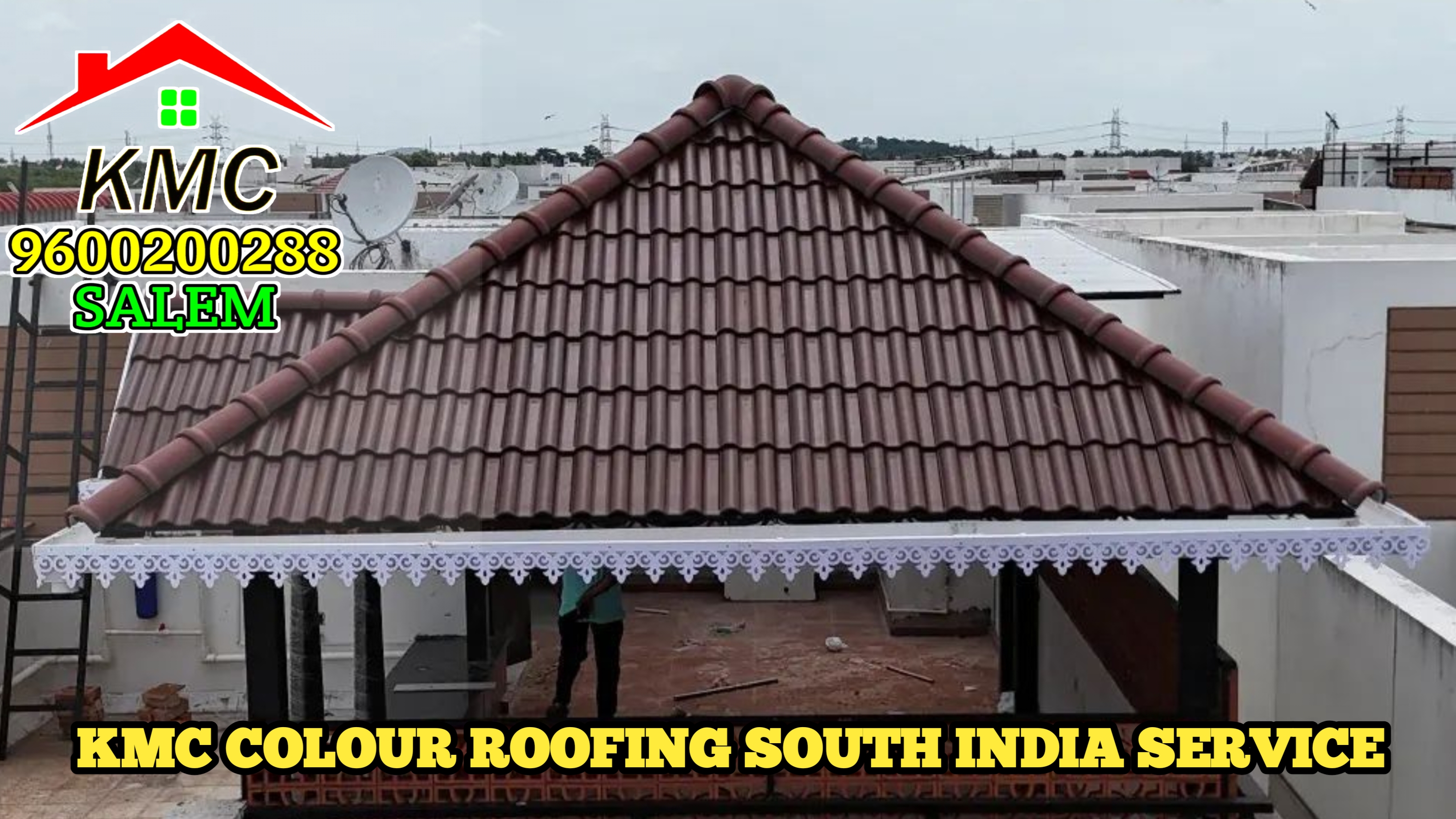 Ceramic Roofing