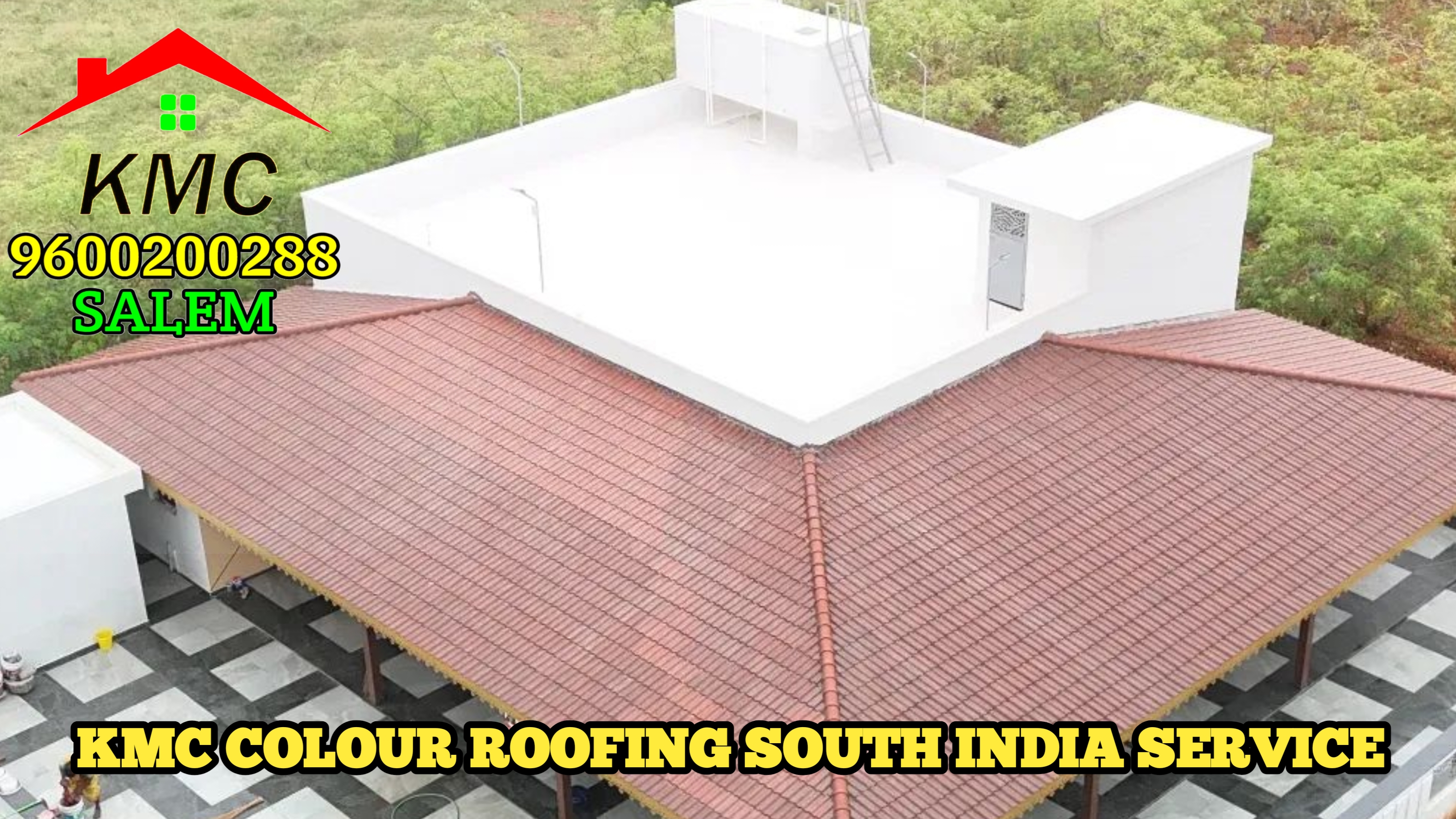 Ceramic Roofing