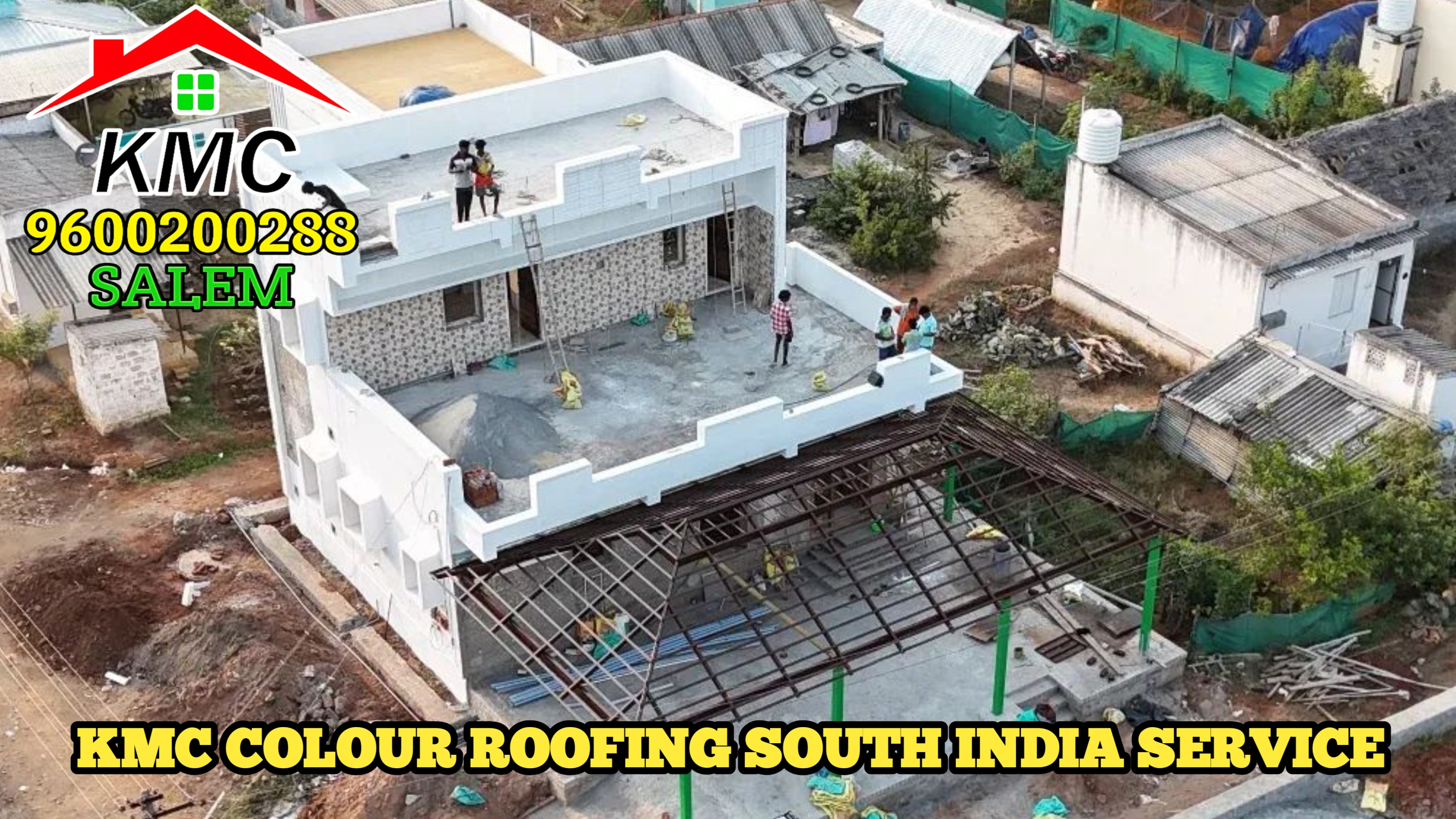 Ceramic Roofing