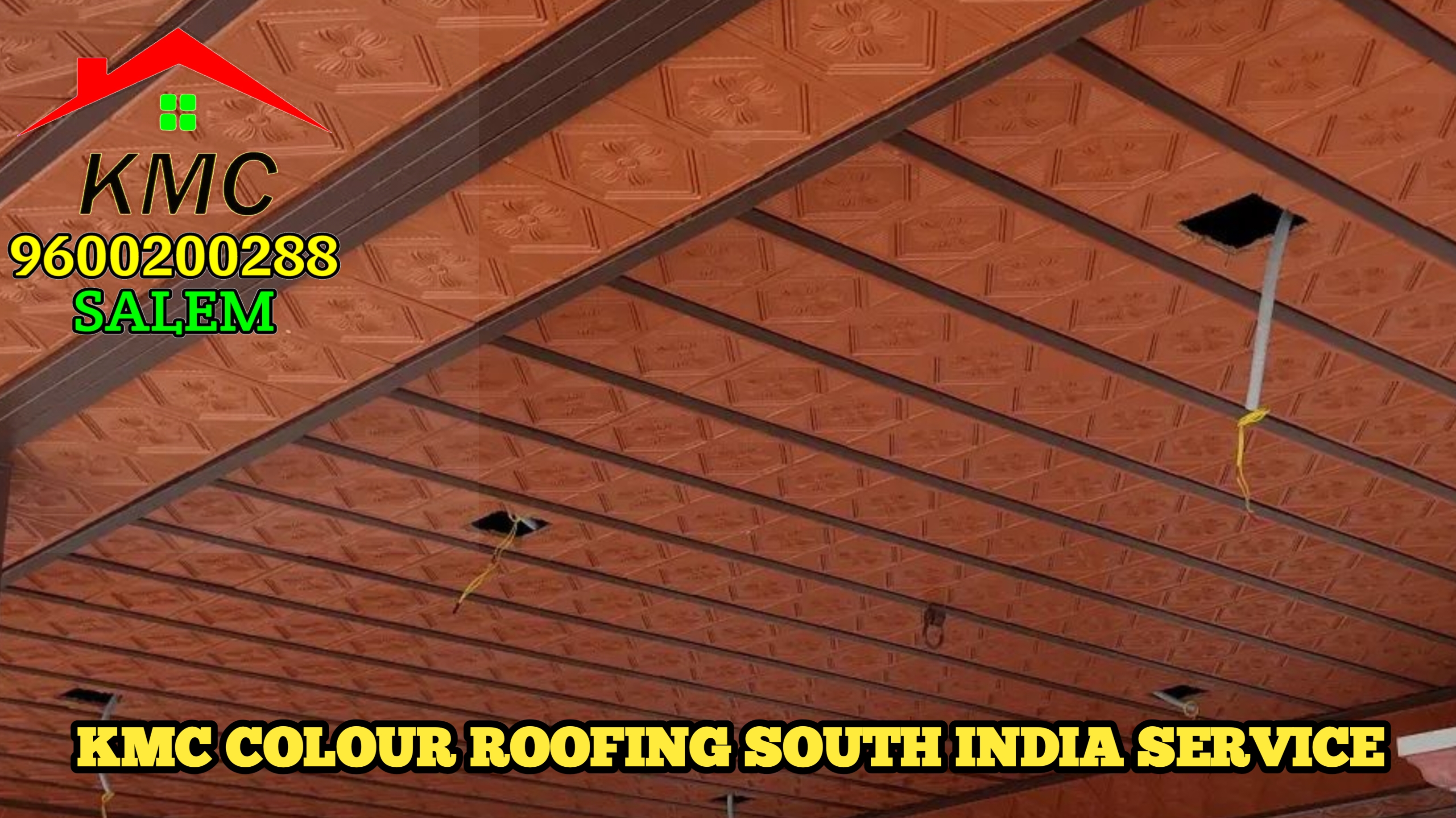 Ceramic Roofing