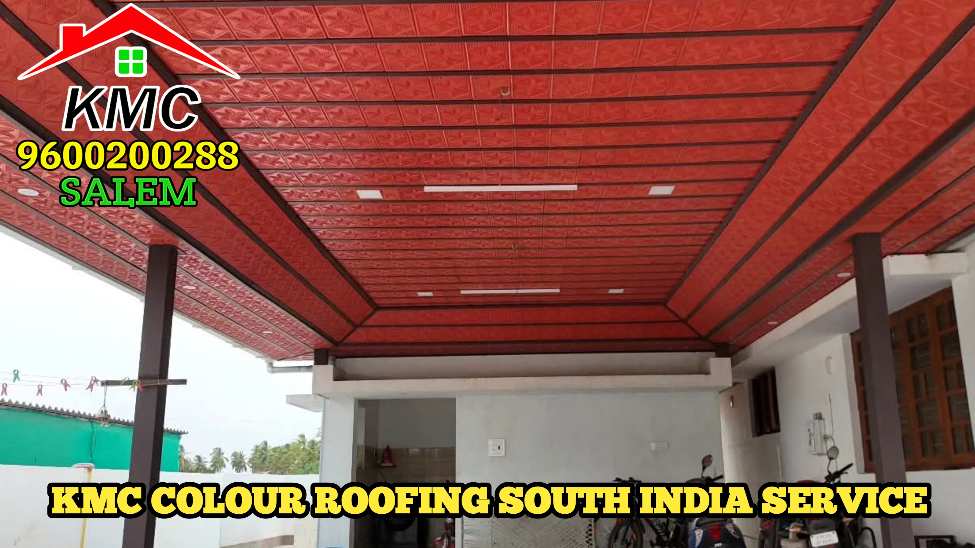 Ceramic Roofing