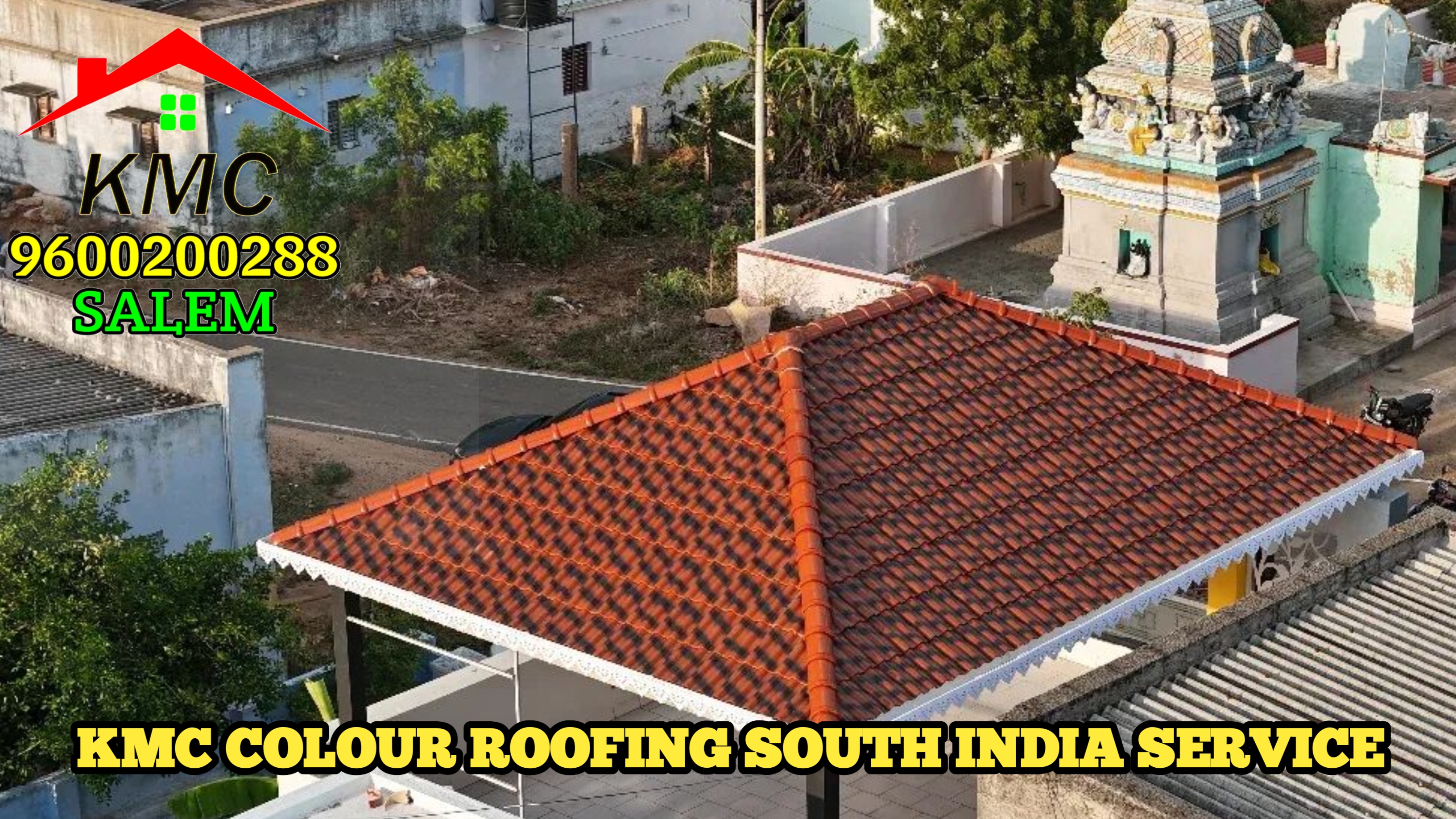Ceramic Roofing