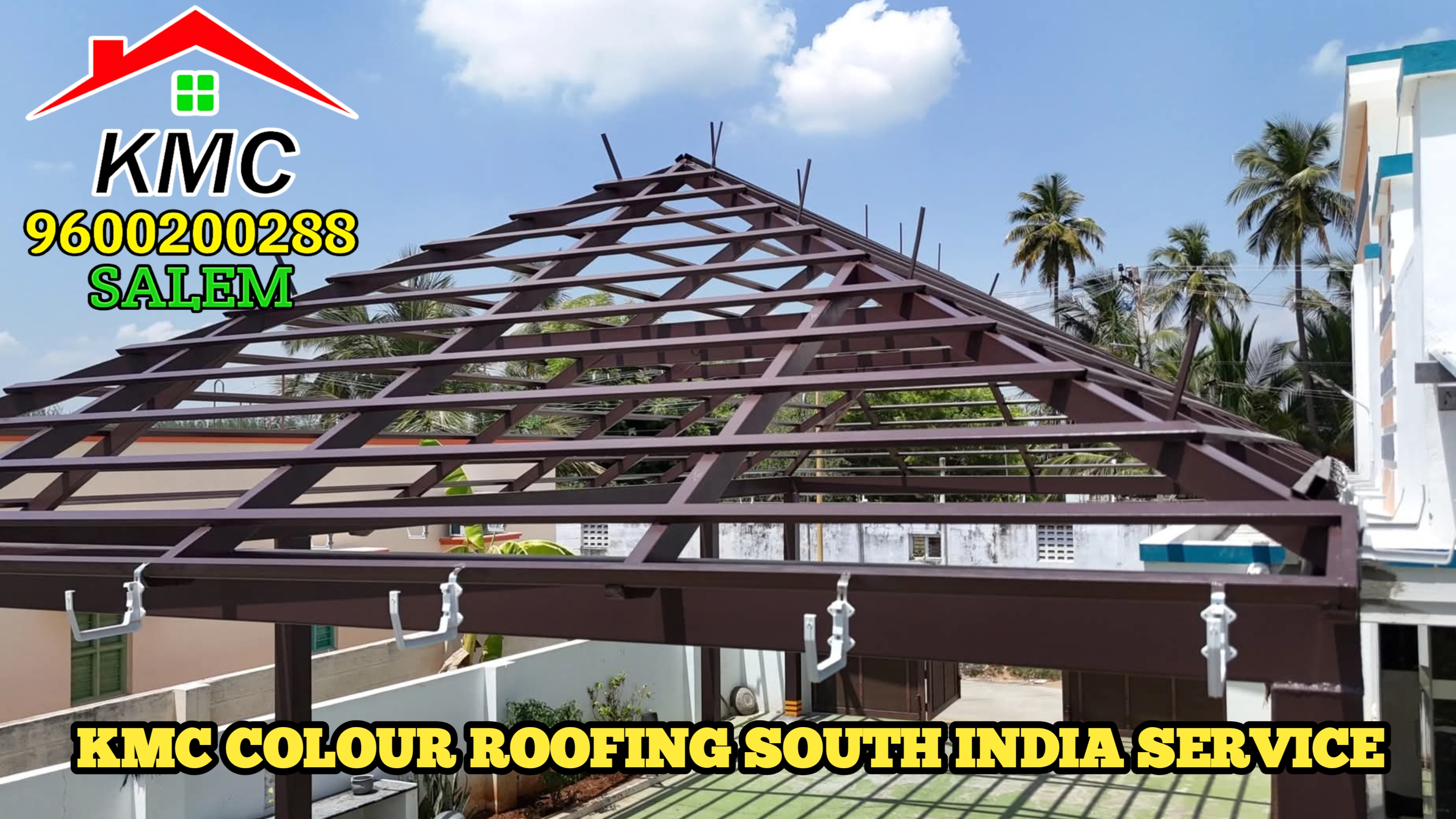 Ceramic Roofing