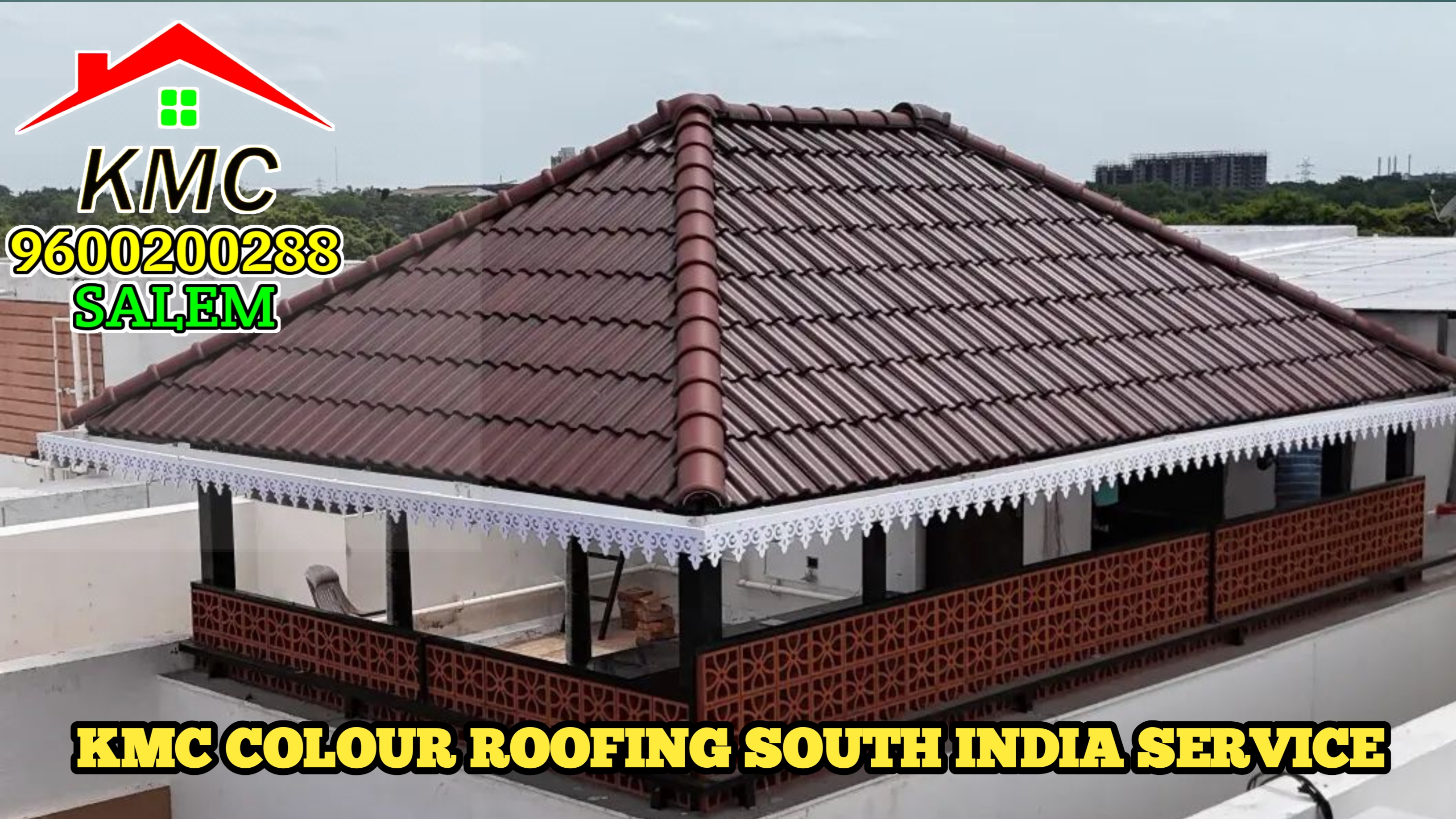 Ceramic Roofing