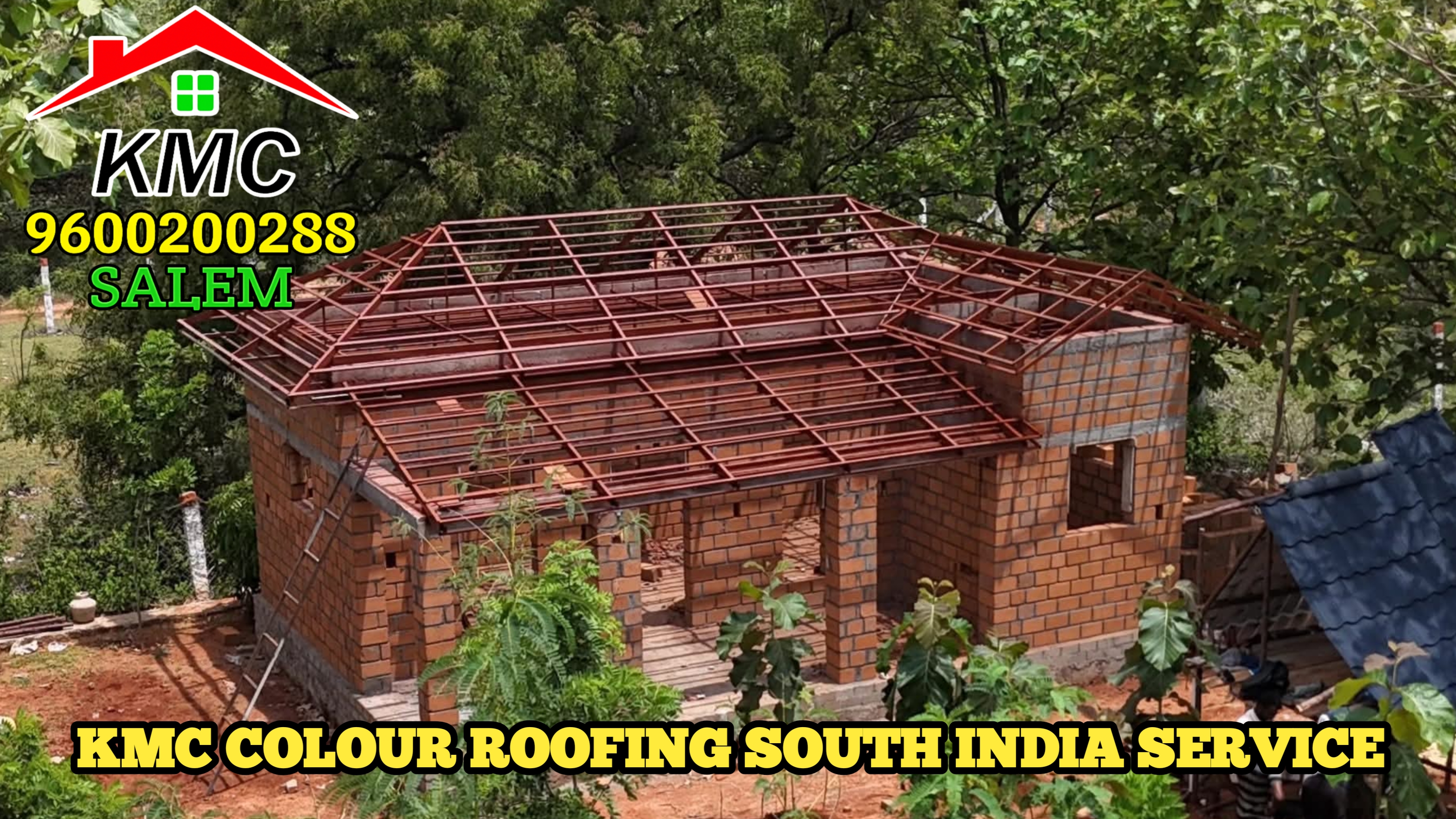 Ceramic Roofing
