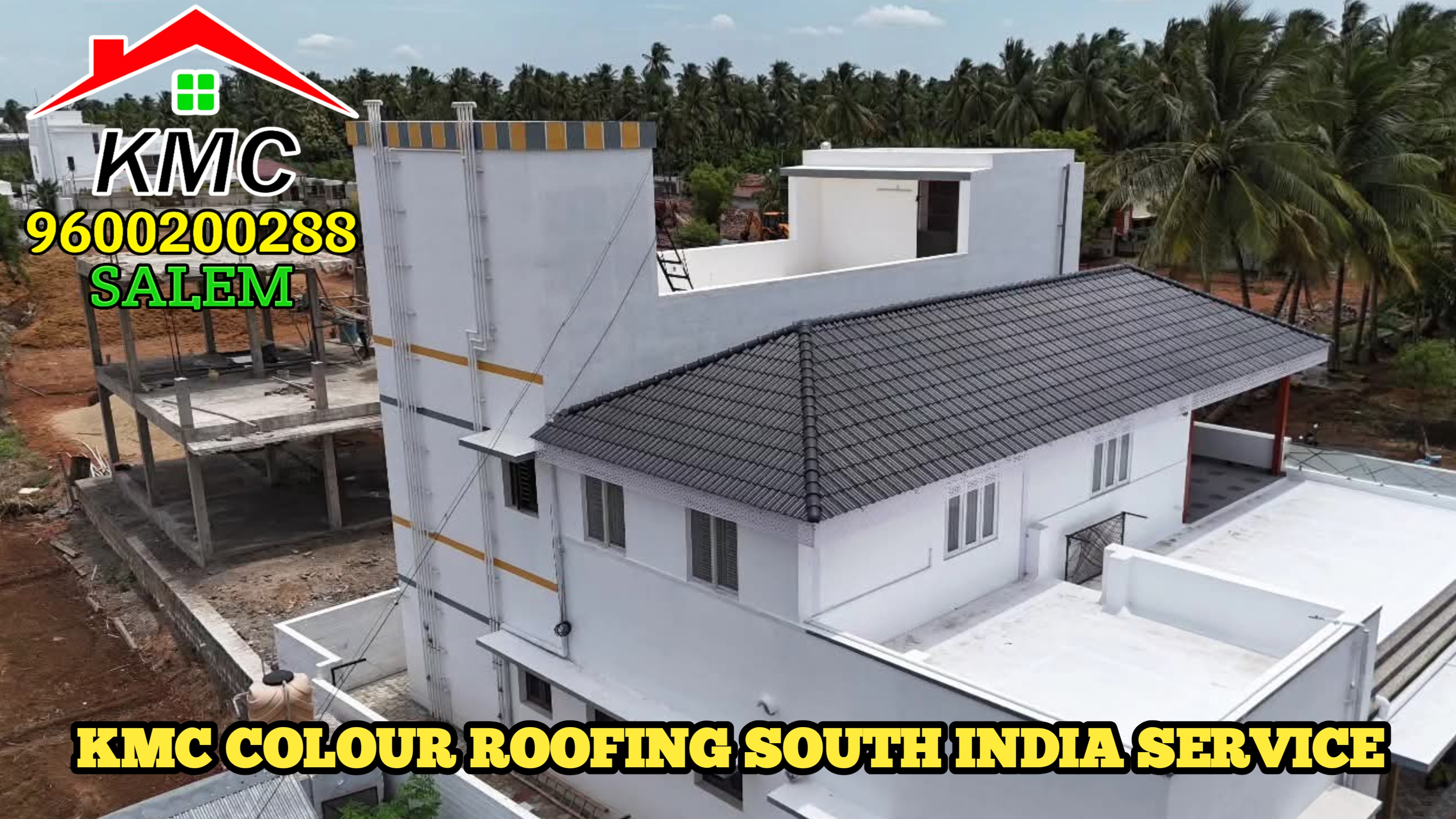 Ceramic Roofing