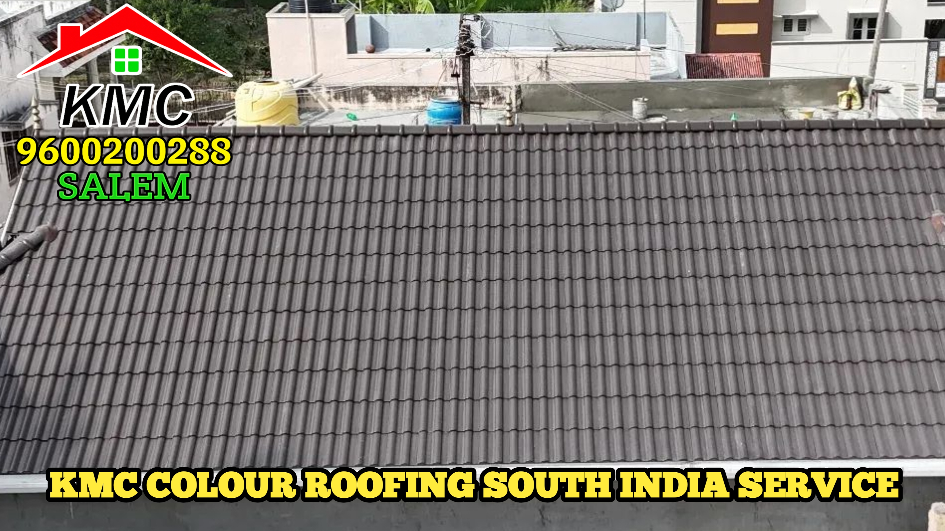 Ceramic Roofing