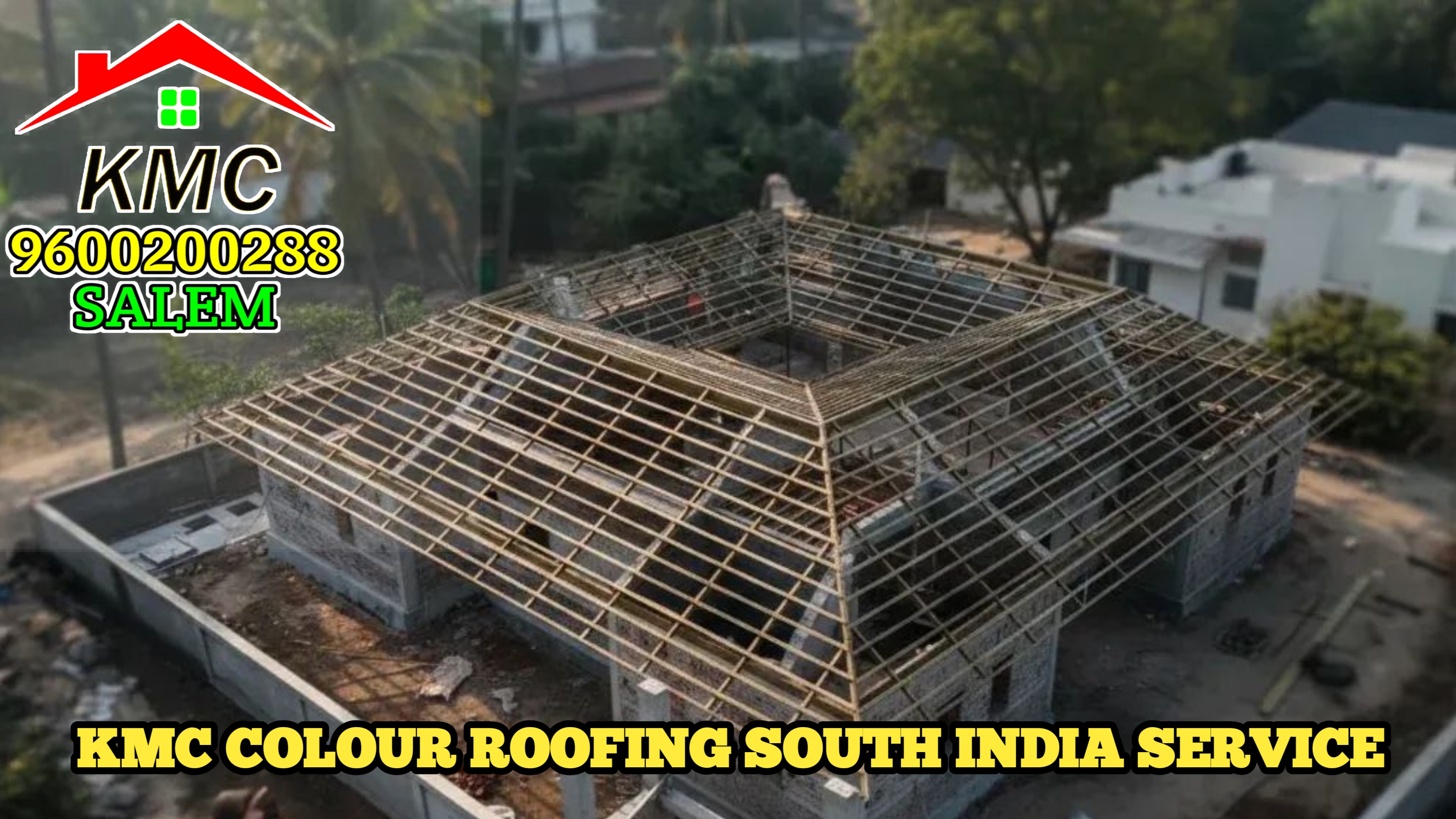 Ceramic Roofing
