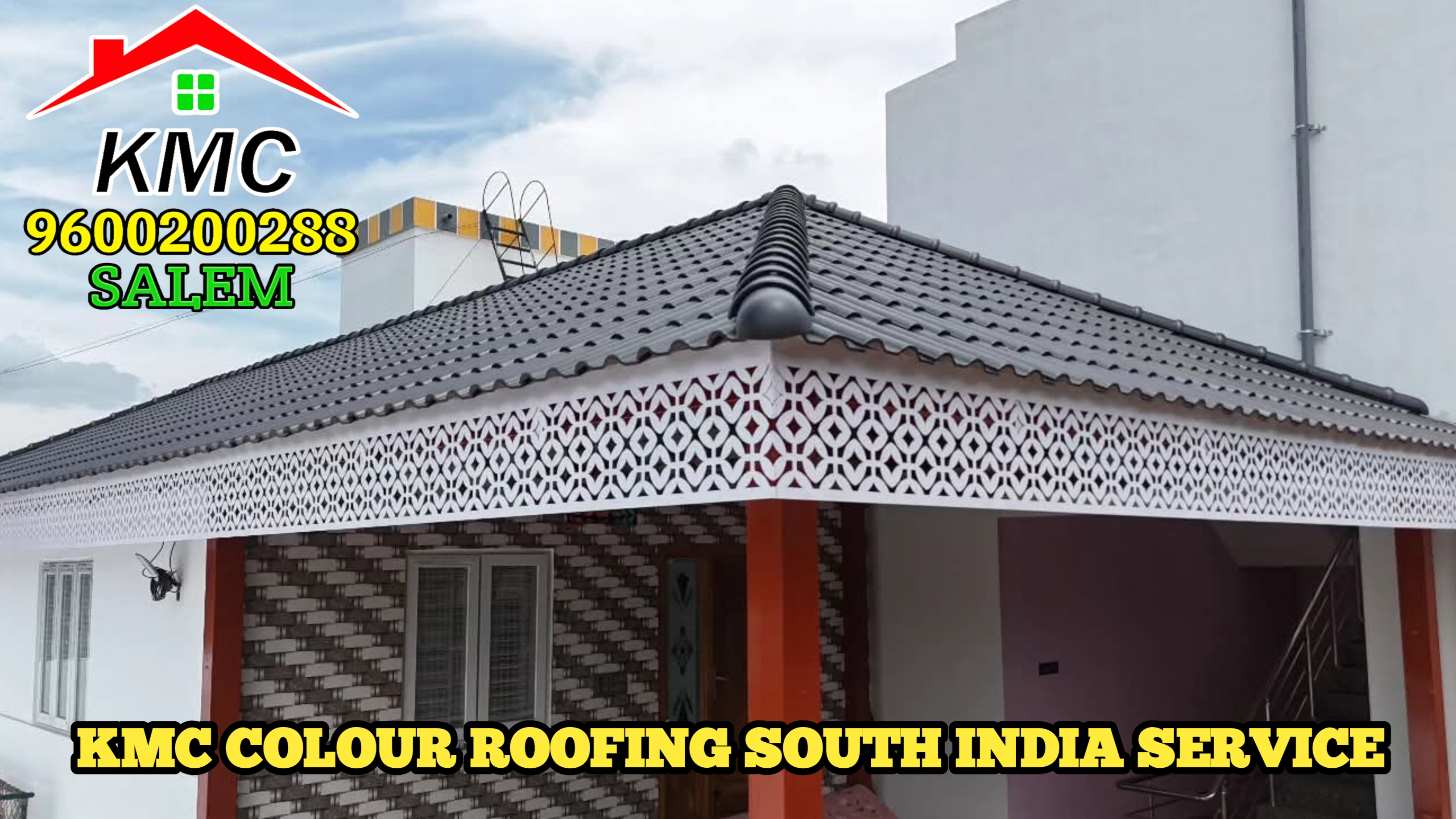 Ceramic Roofing