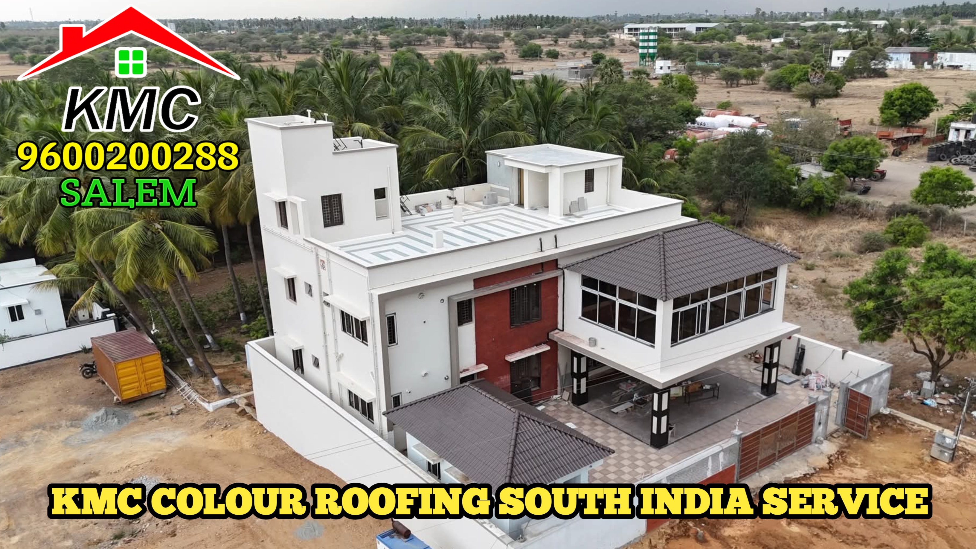 Ceramic Roofing