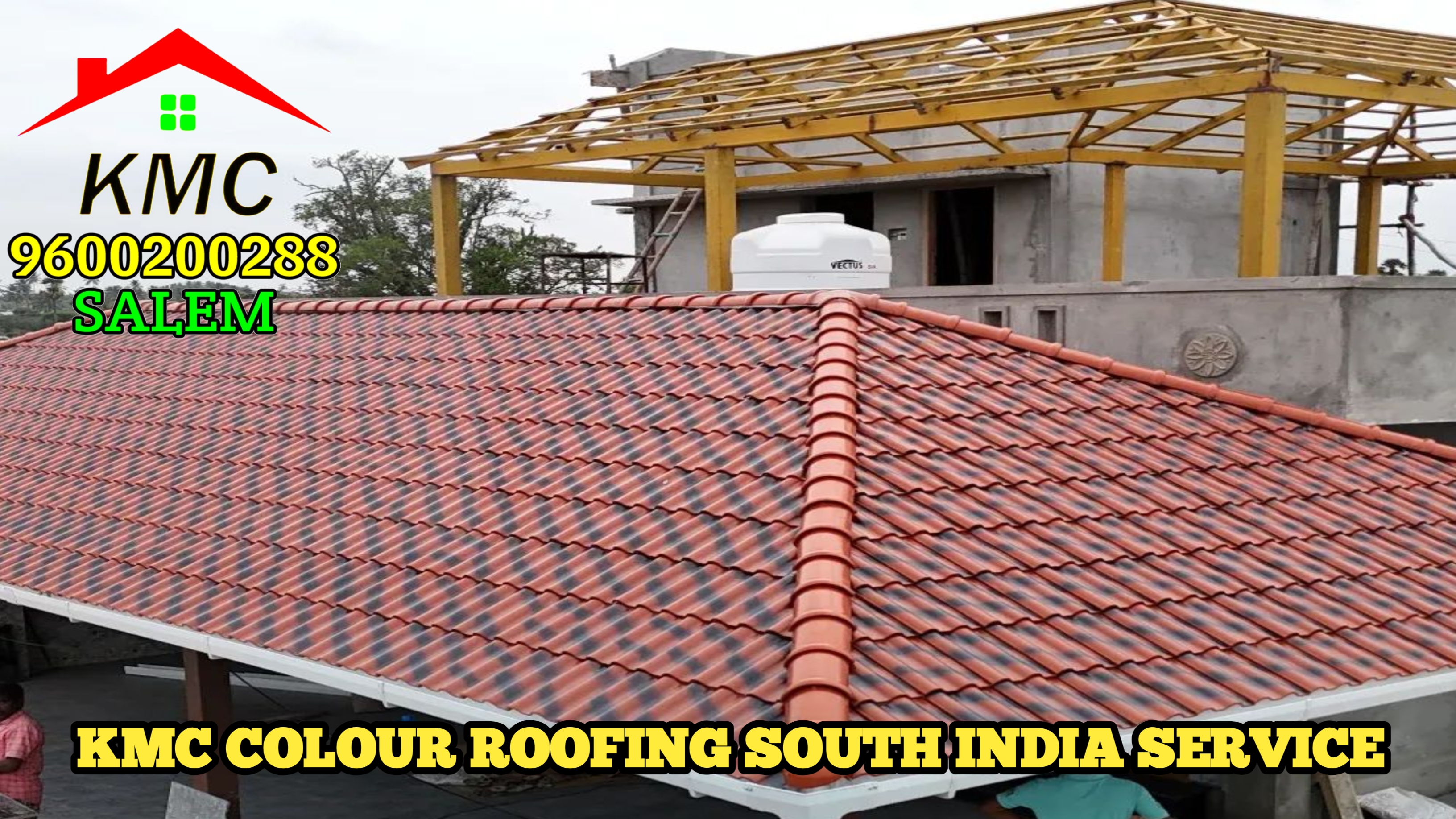 Ceramic Roofing