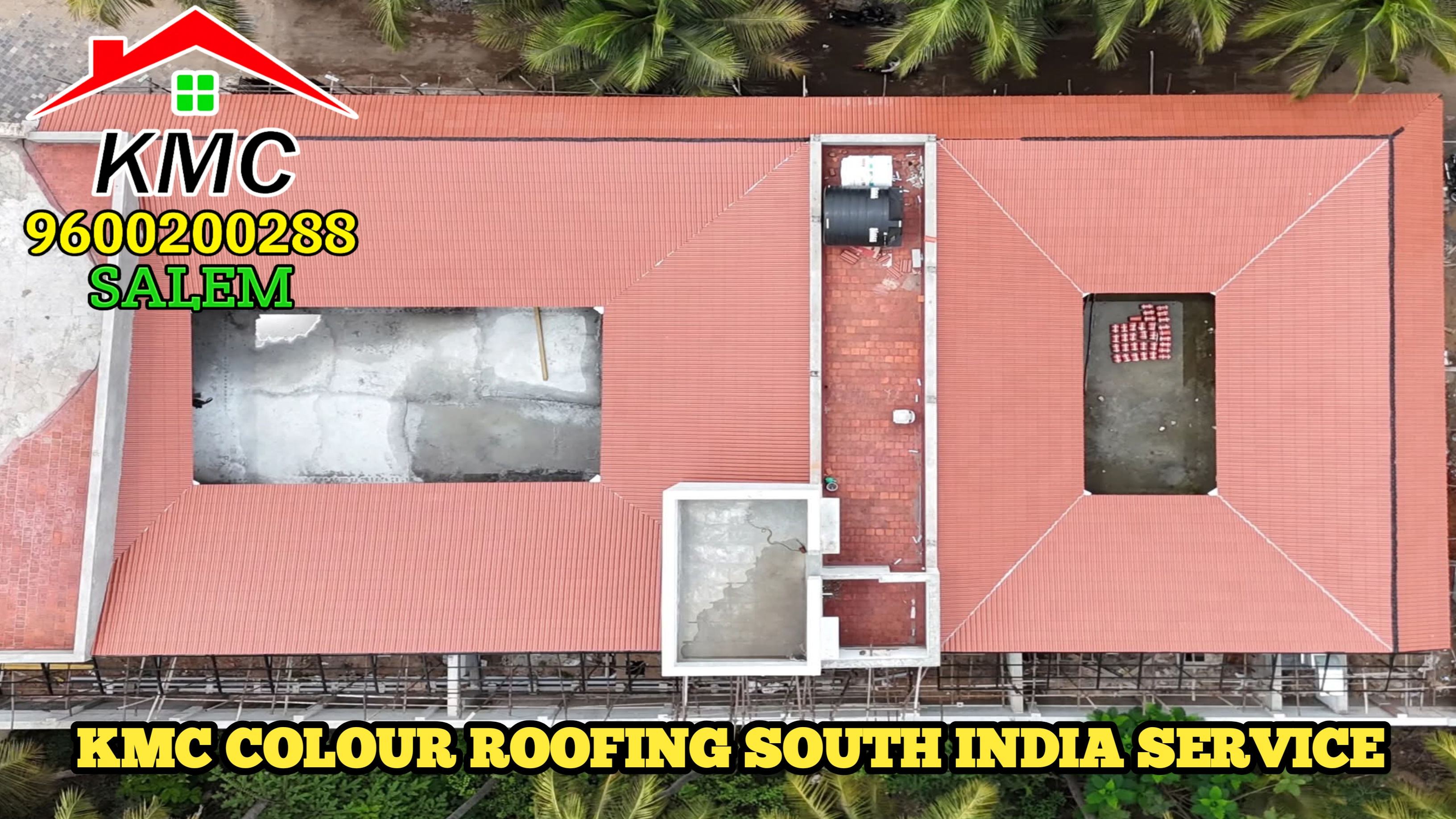 Ceramic Roofing
