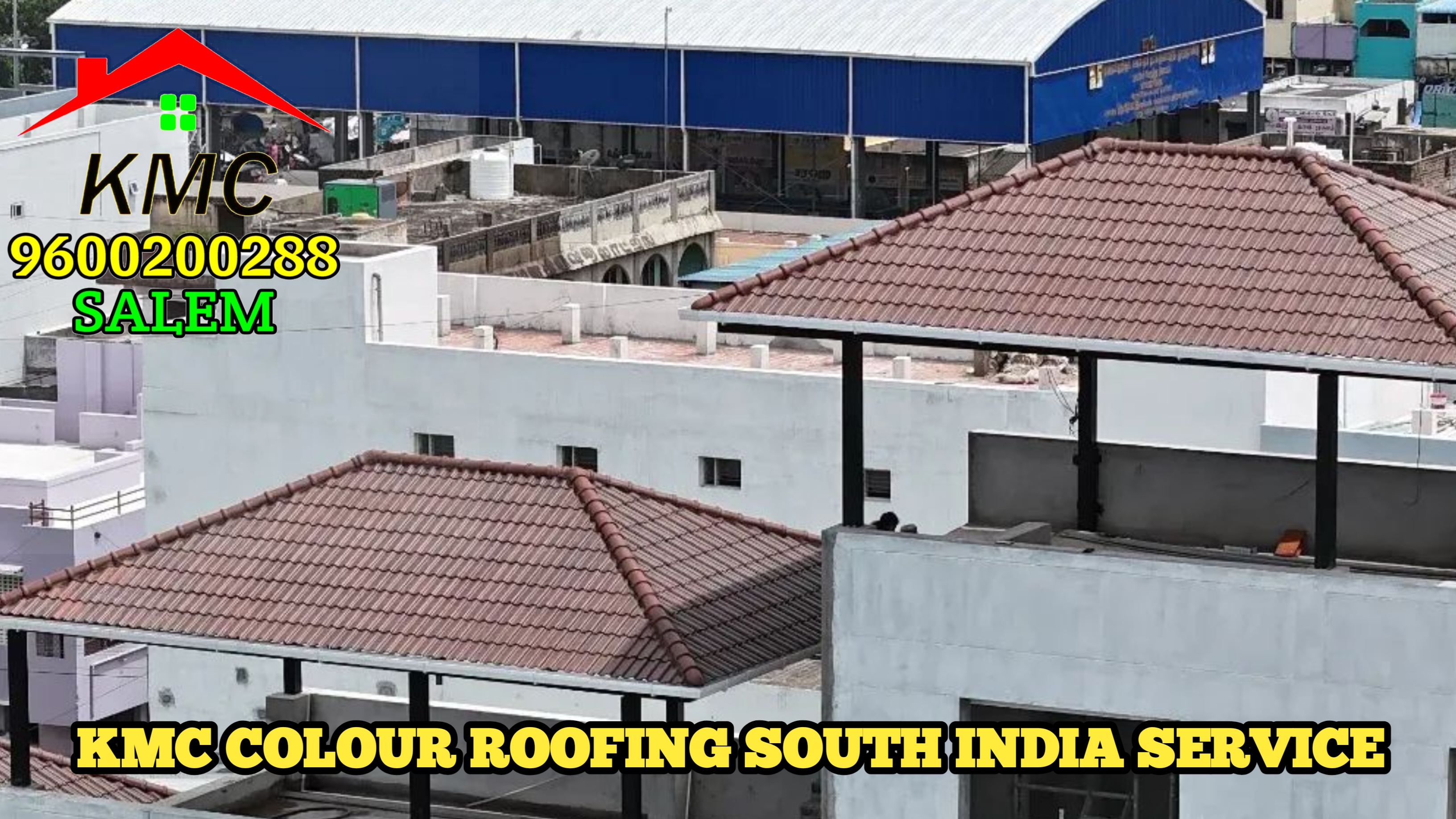 Ceramic Roofing