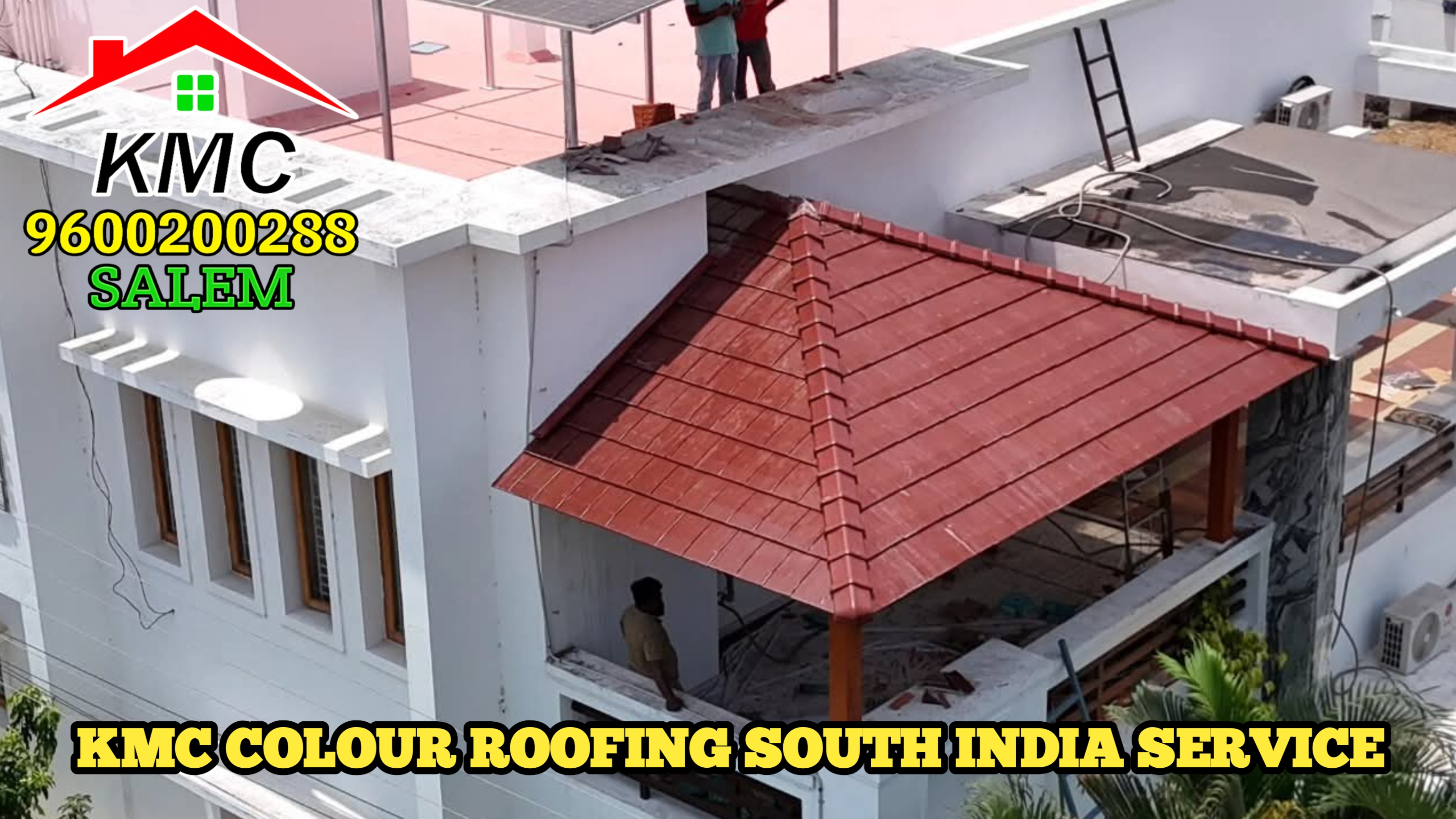 Ceramic Roofing