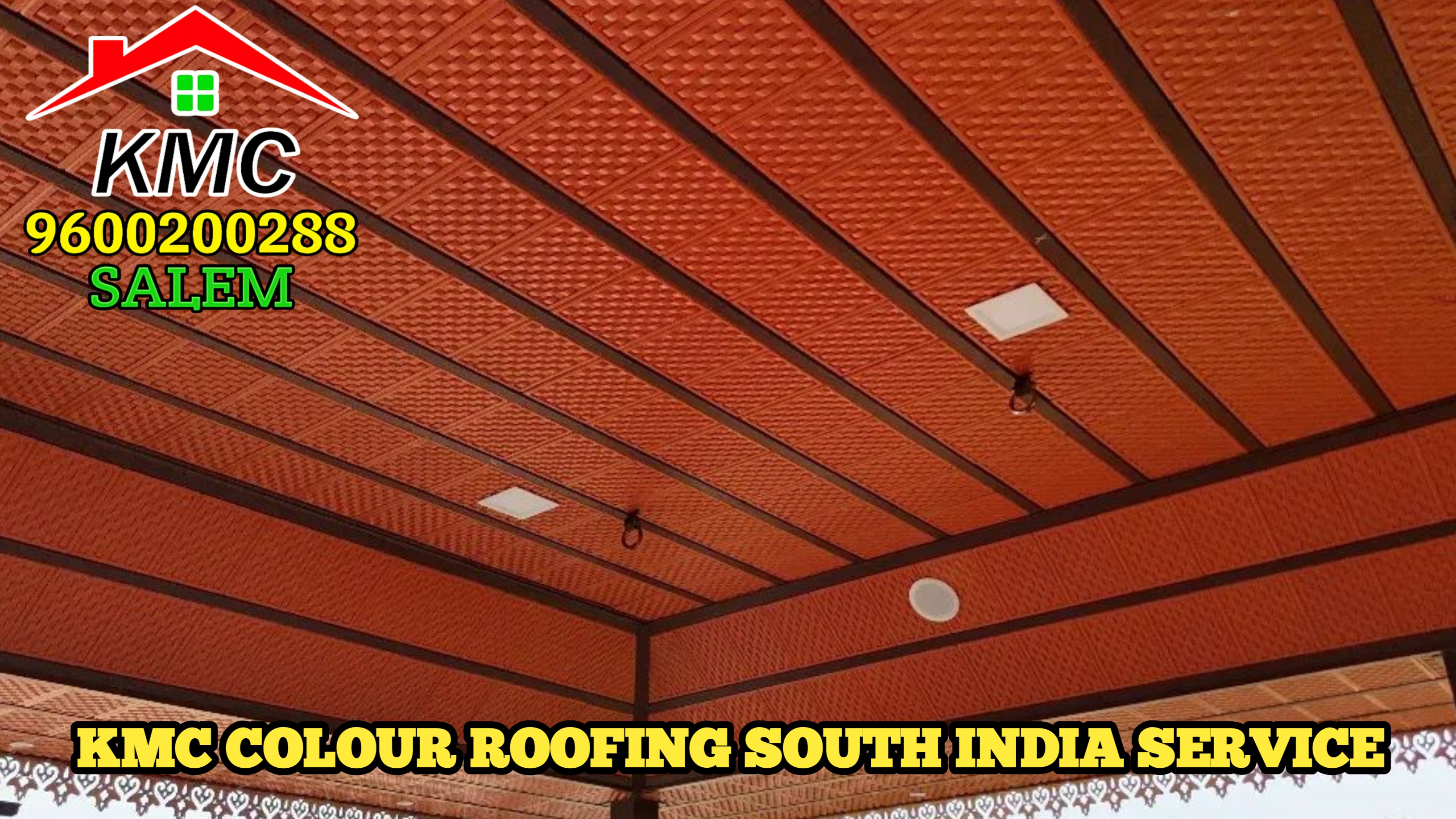 Ceramic Roofing