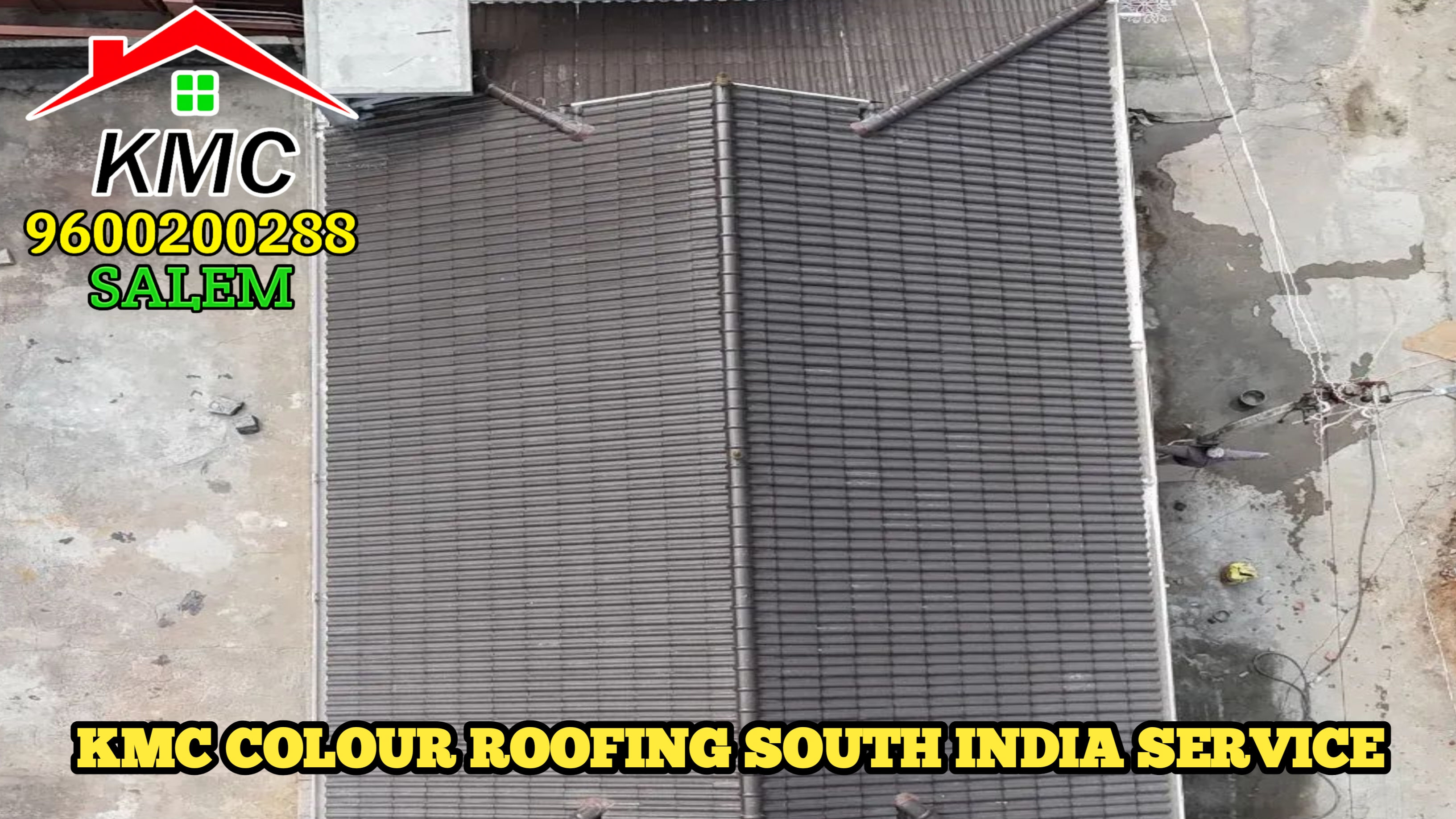 Ceramic Roofing