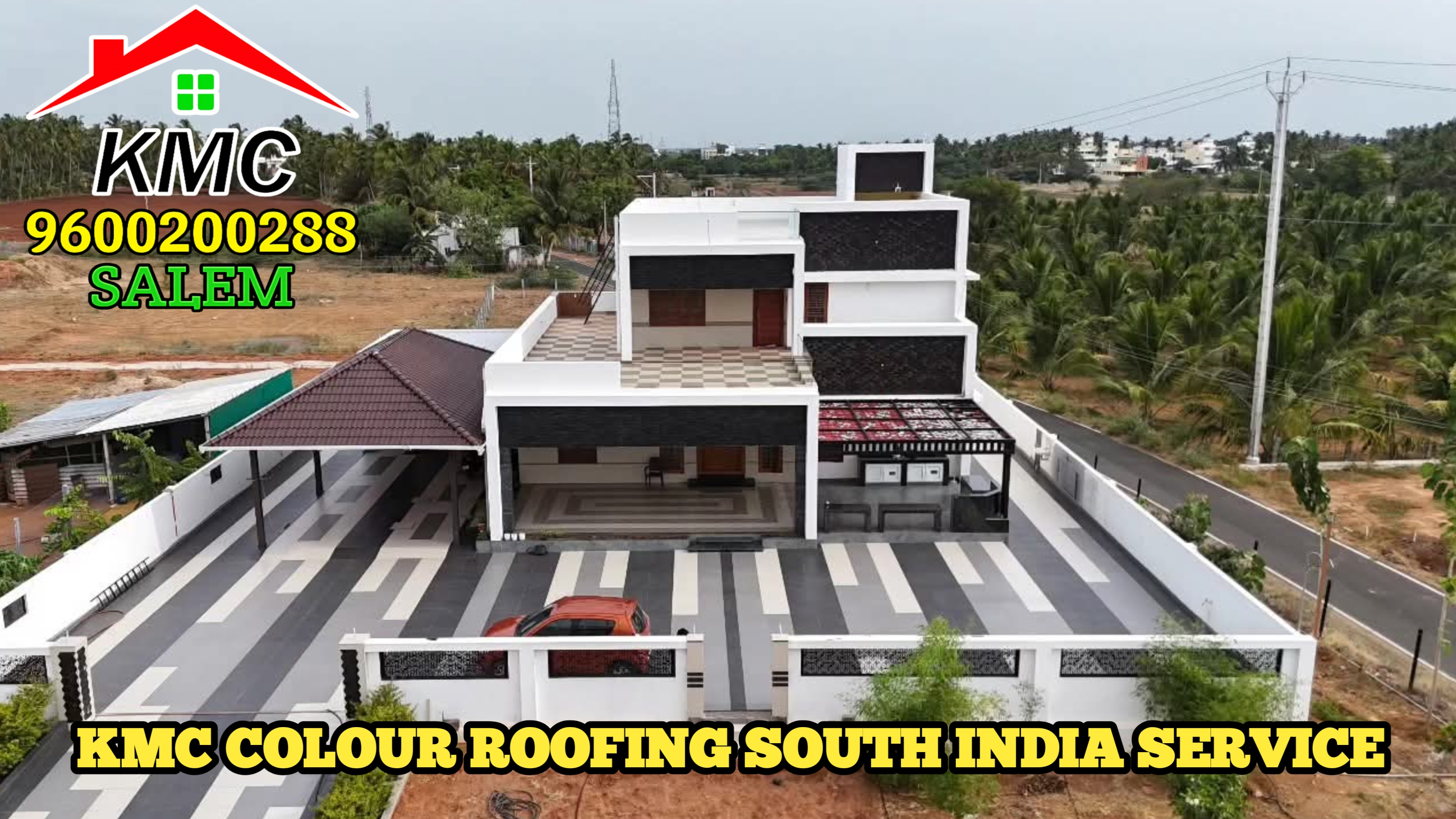 Ceramic Roofing
