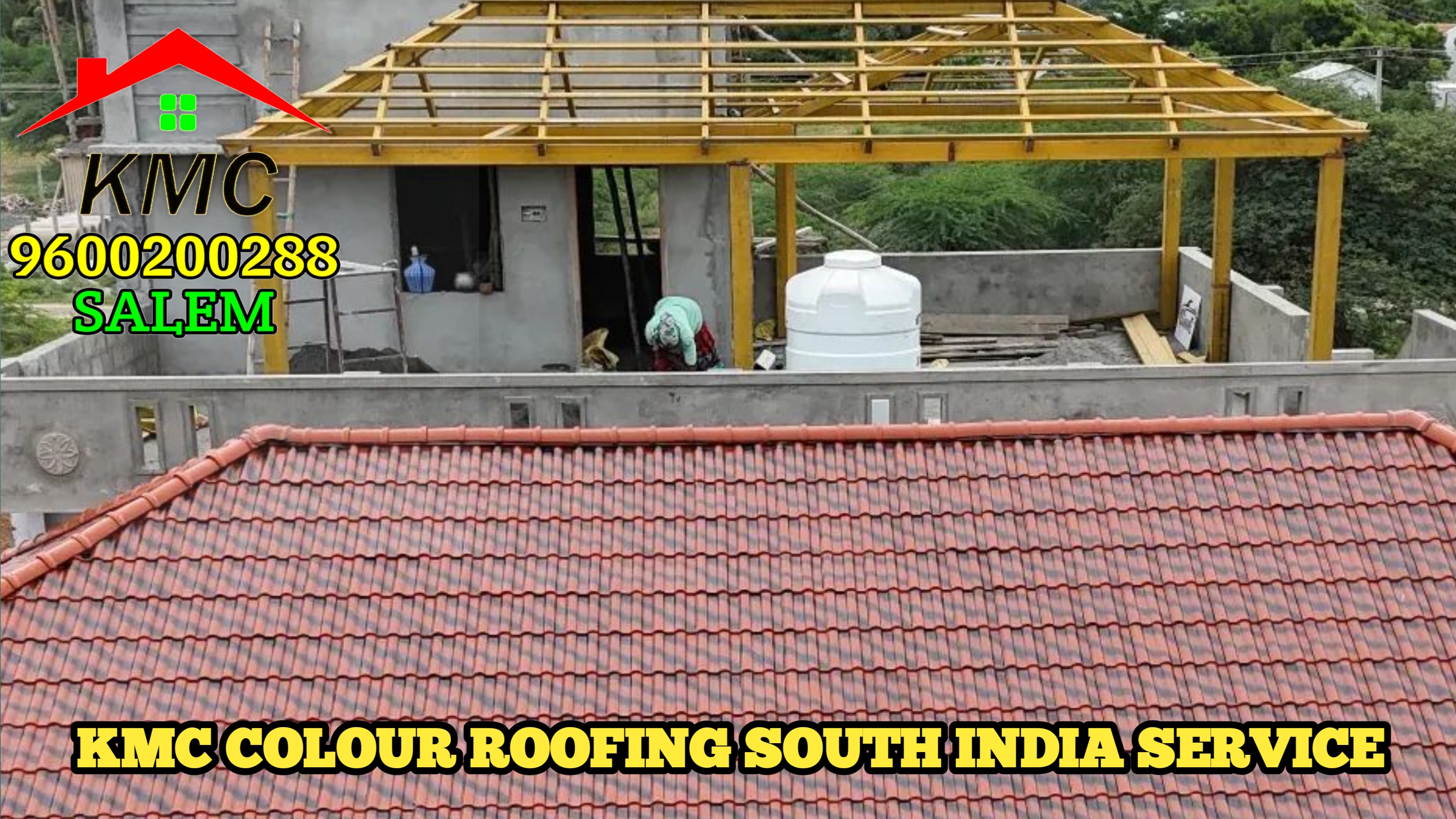 Ceramic Roofing
