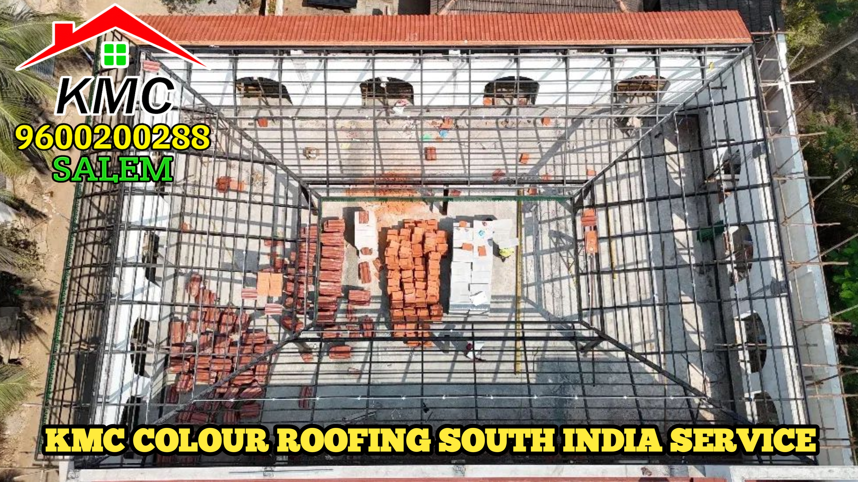 Ceramic Roofing