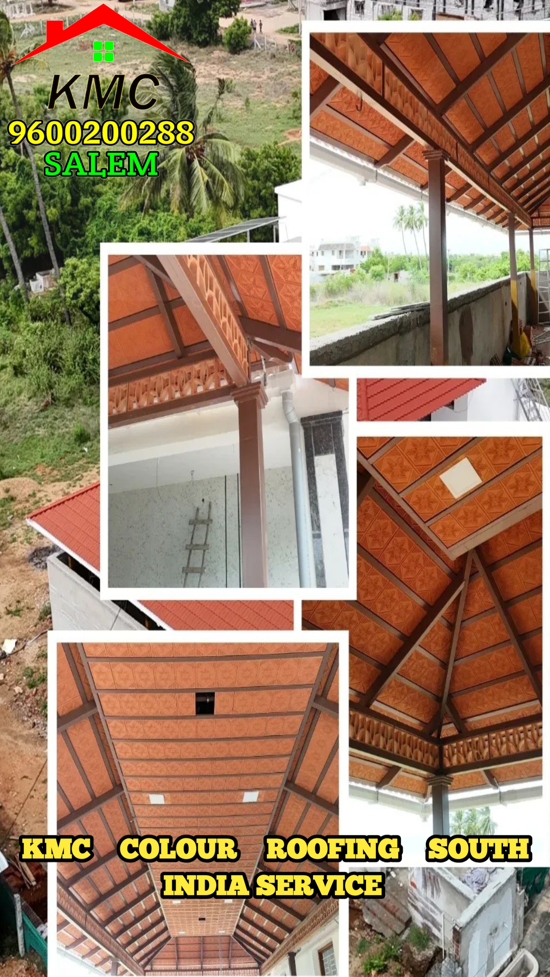 Ceramic Roofing