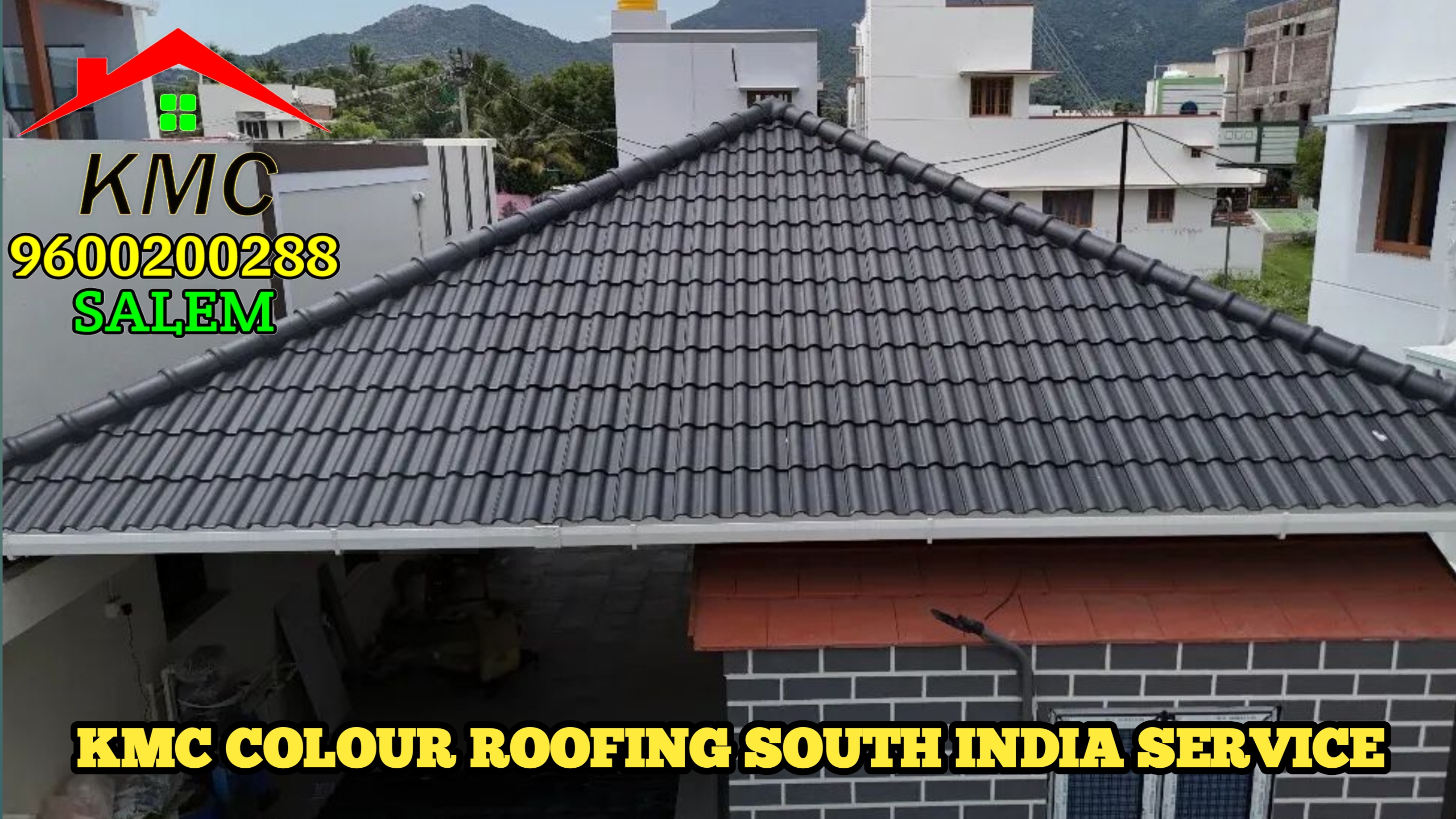 Ceramic Roofing