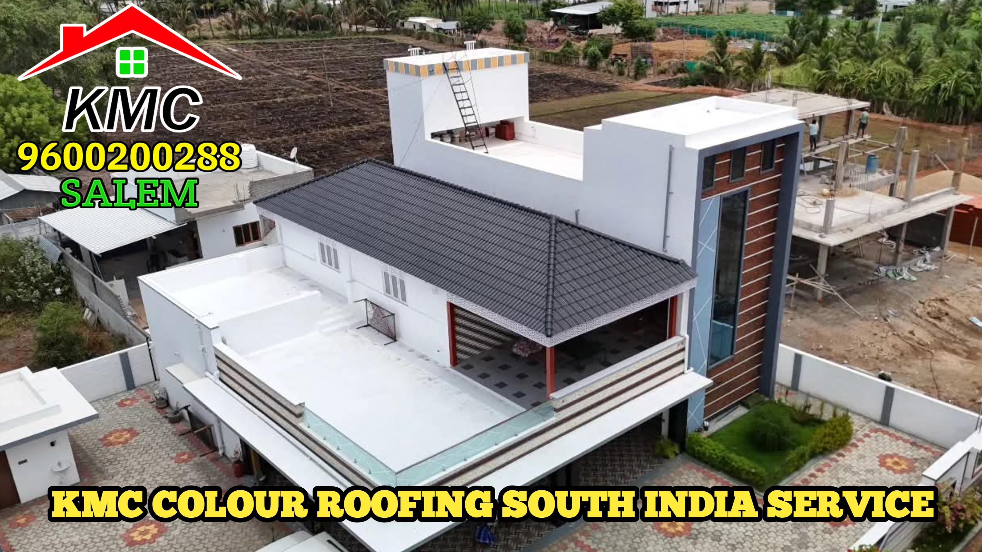 Ceramic Roofing