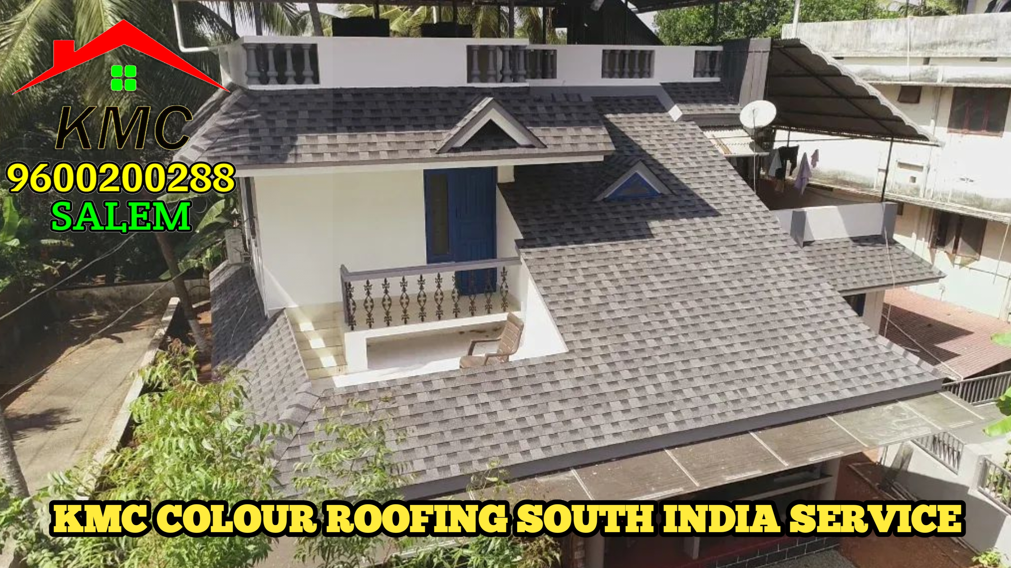 Ceramic Roofing