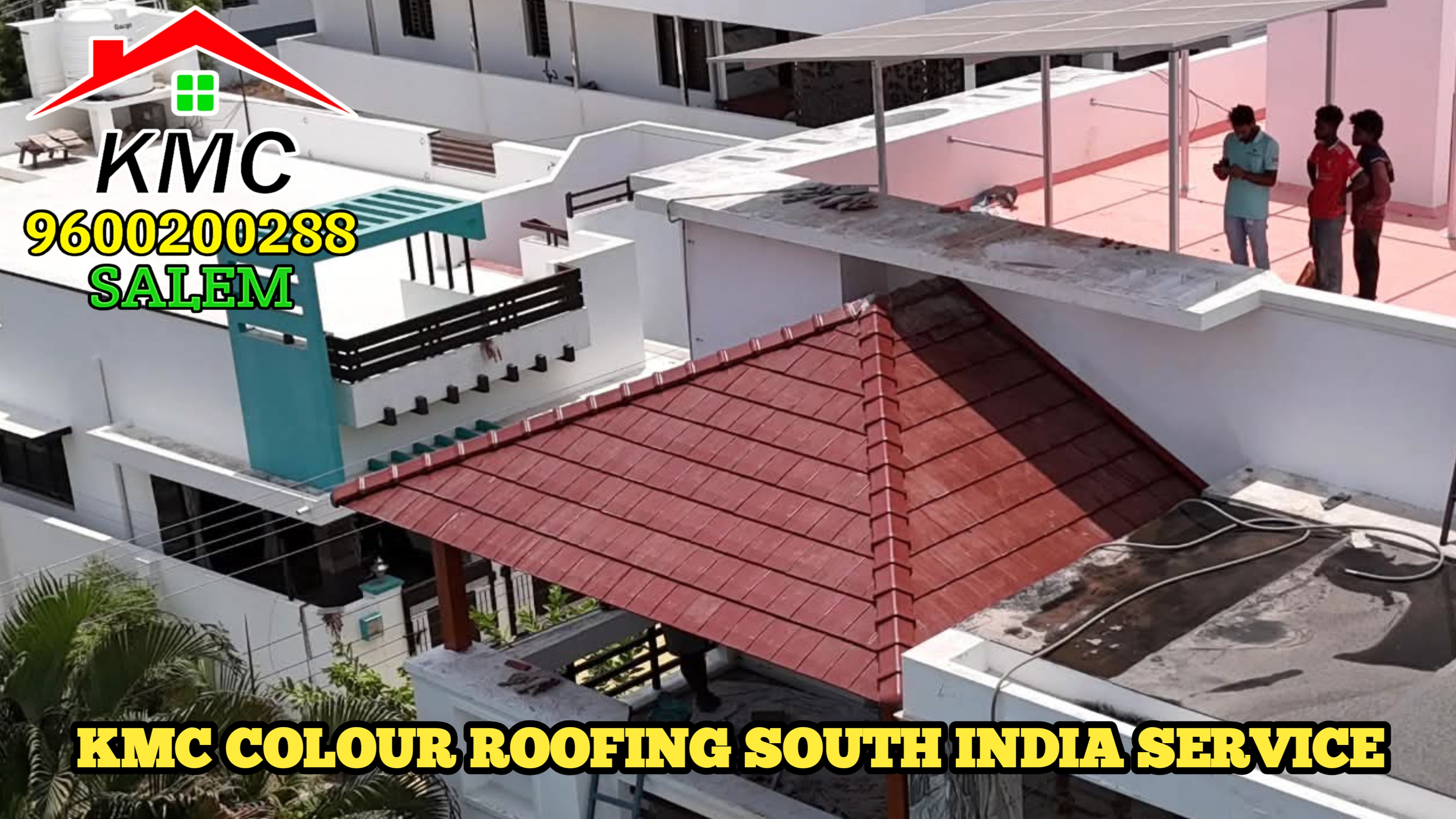 Ceramic Roofing