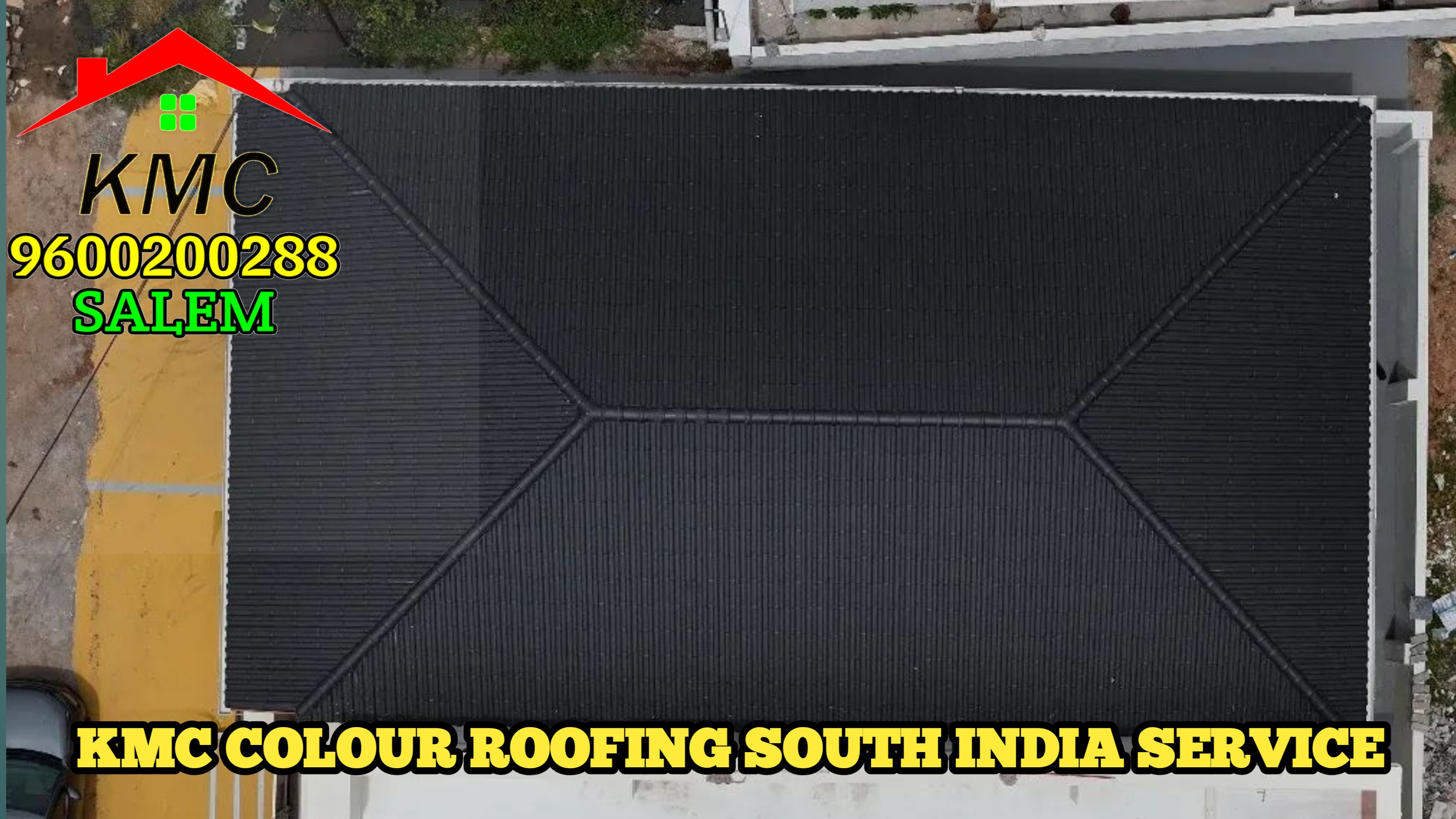 Ceramic Roofing