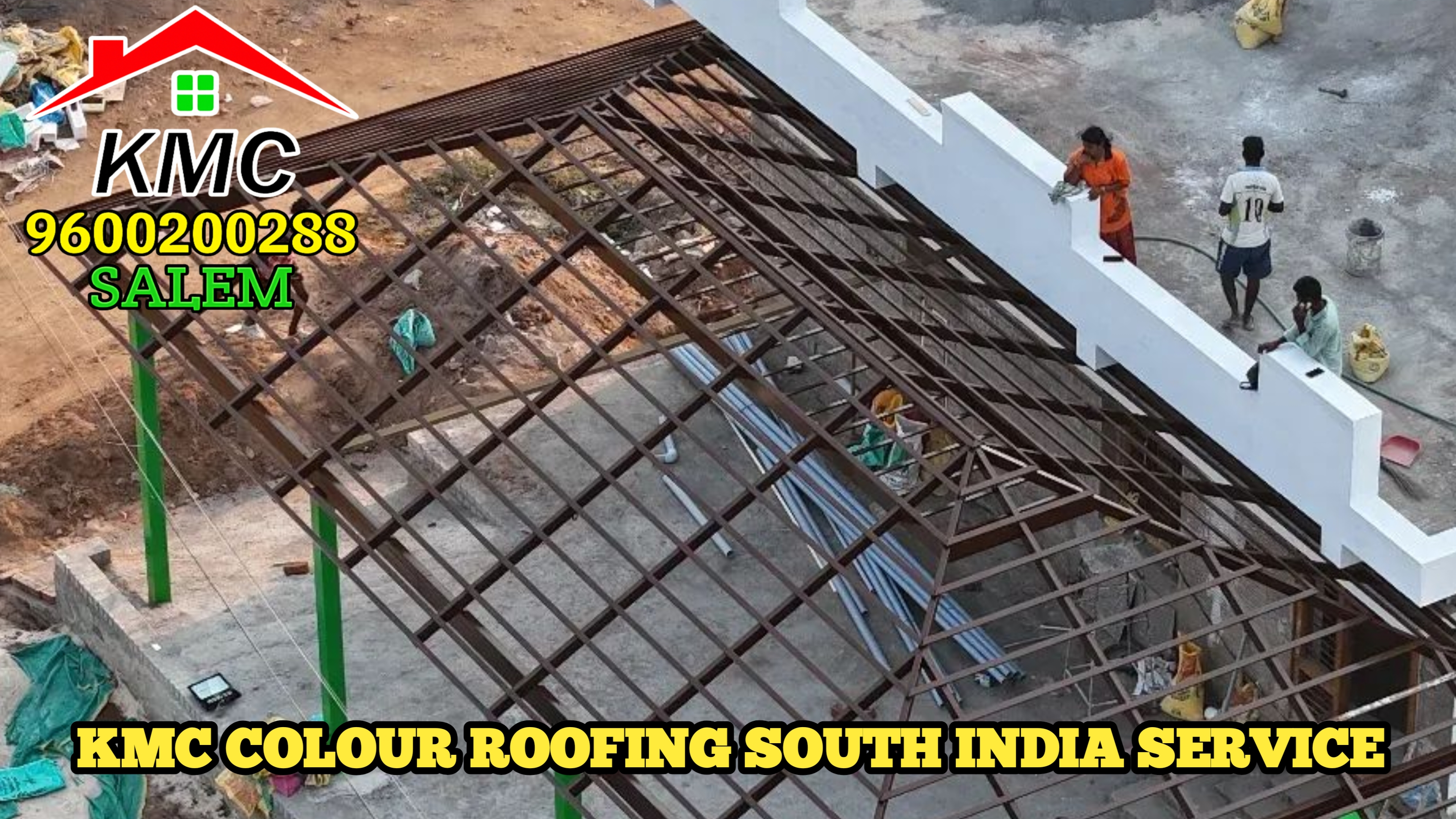 Ceramic Roofing