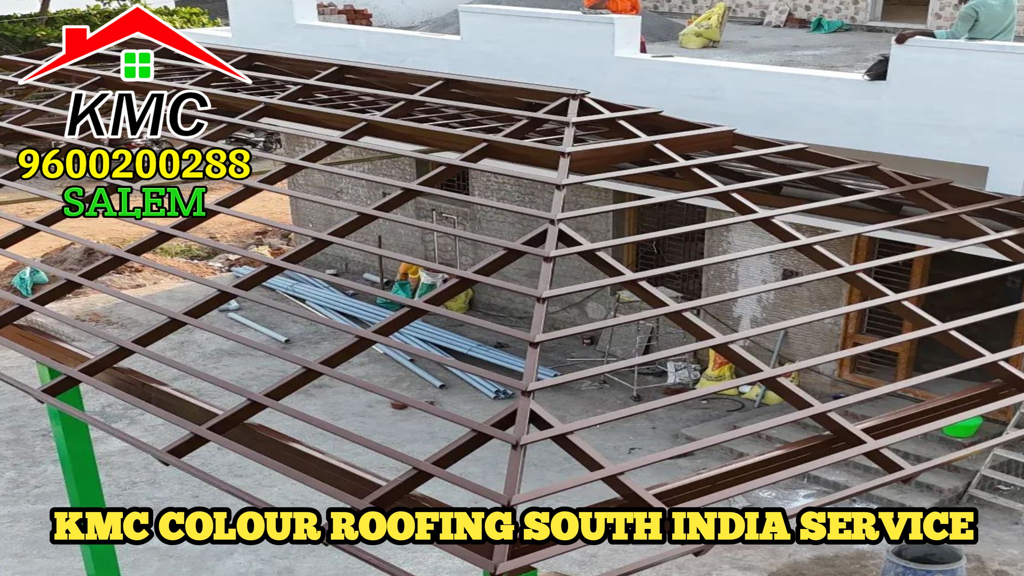 Ceramic Roofing