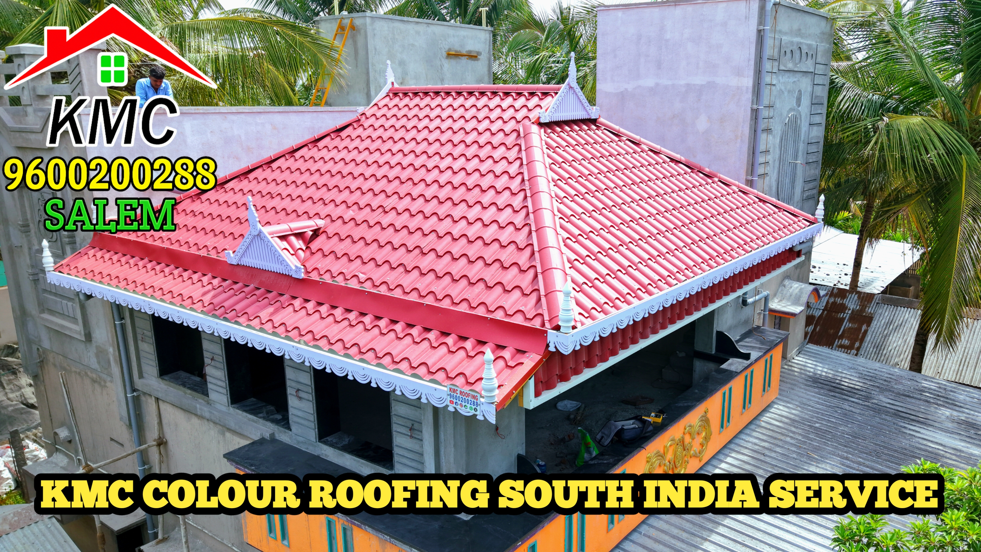 Kerala Model Roofing